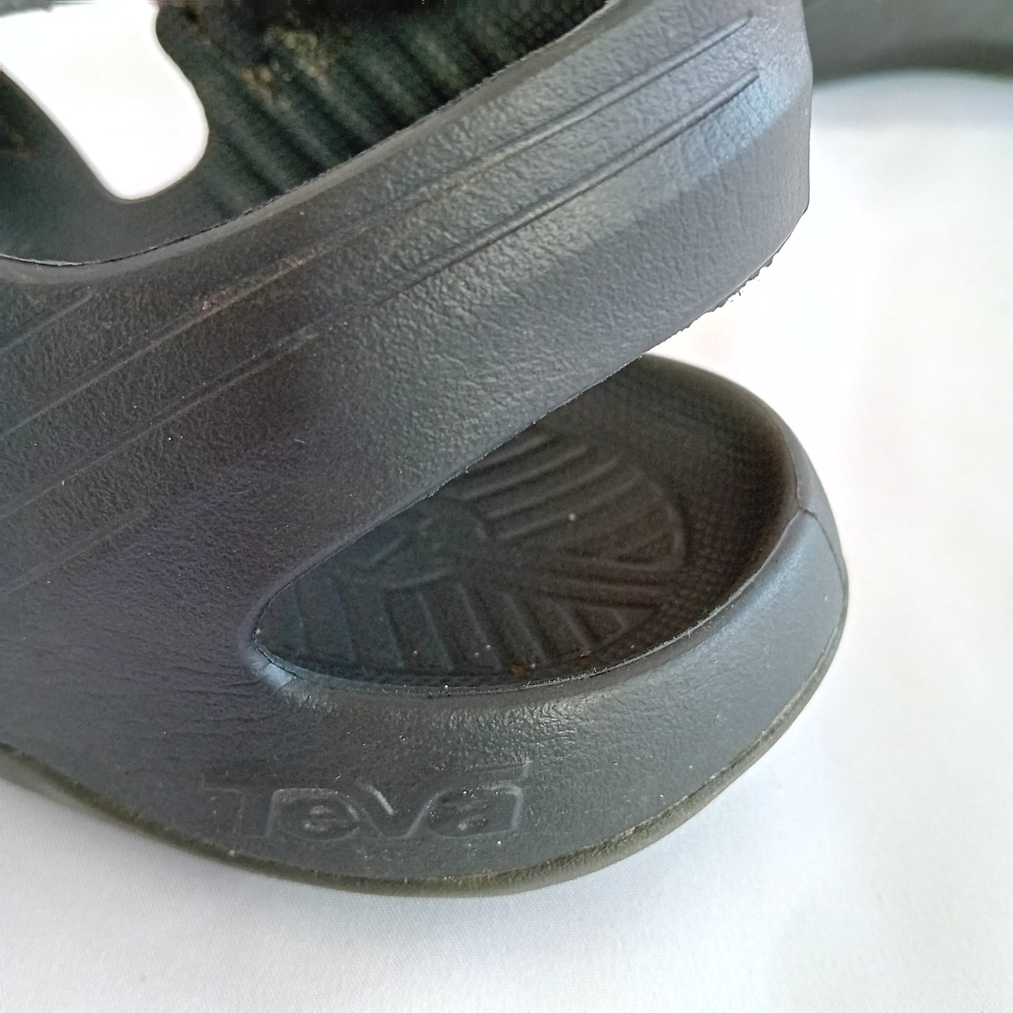 Teva black sandals