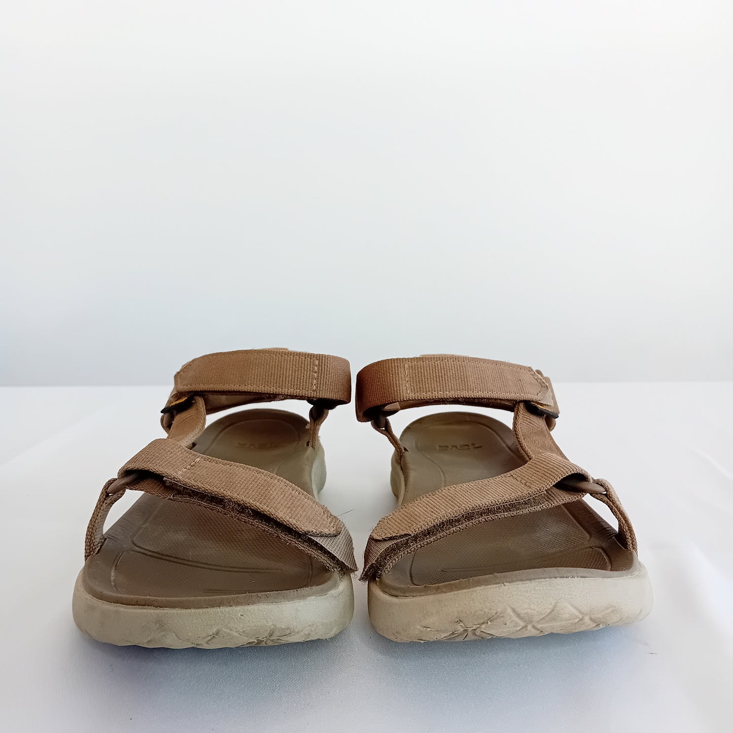 Teva beige sandals