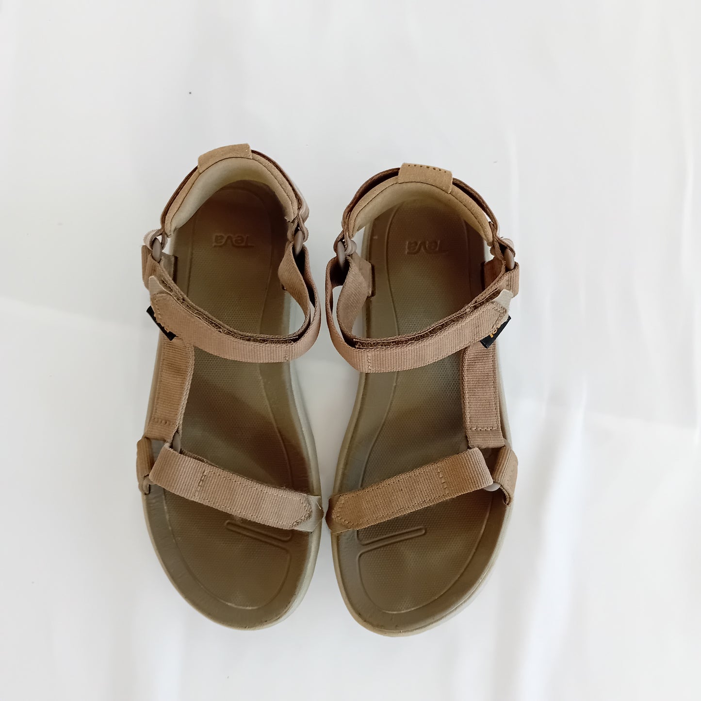 Teva beige sandals