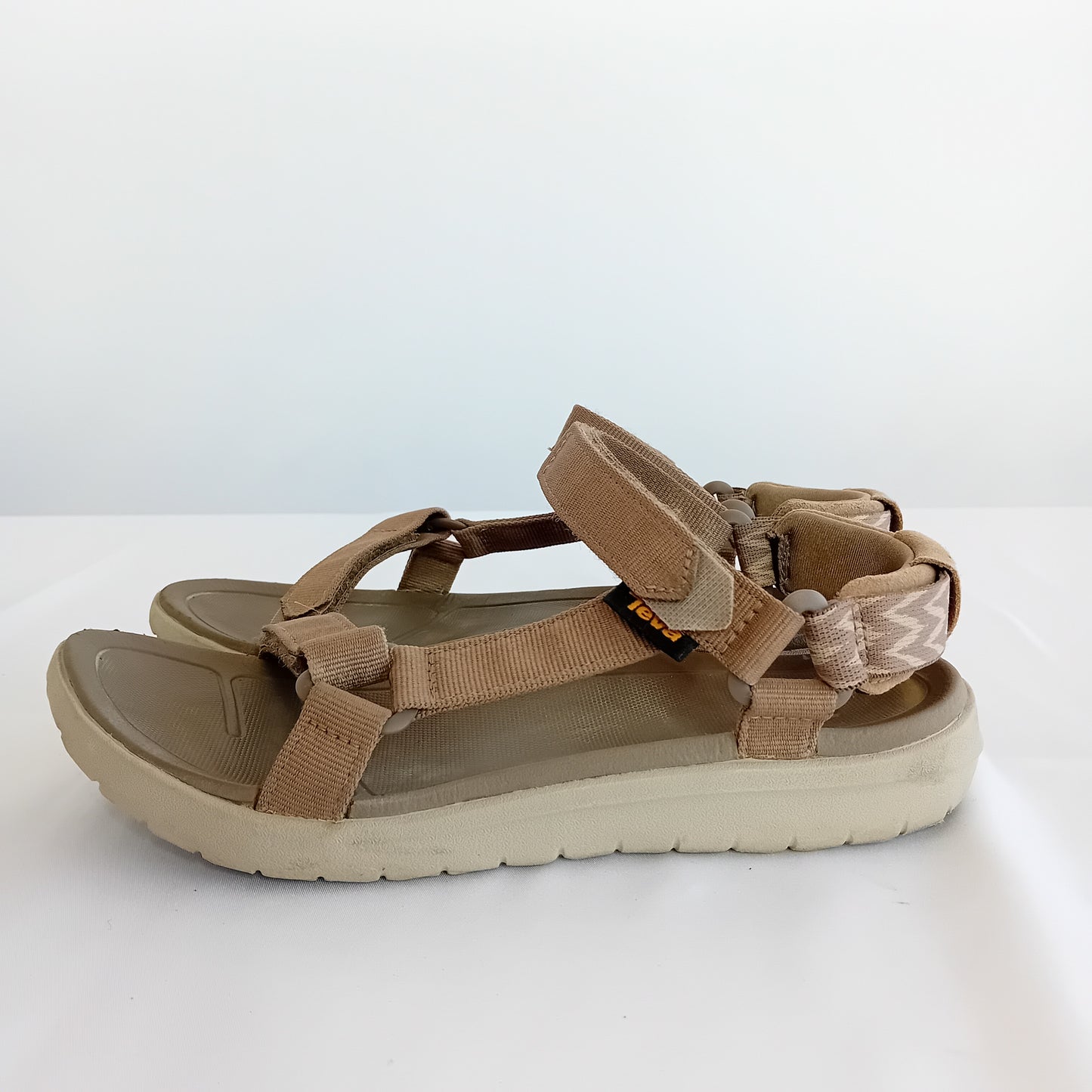 Teva beige sandals