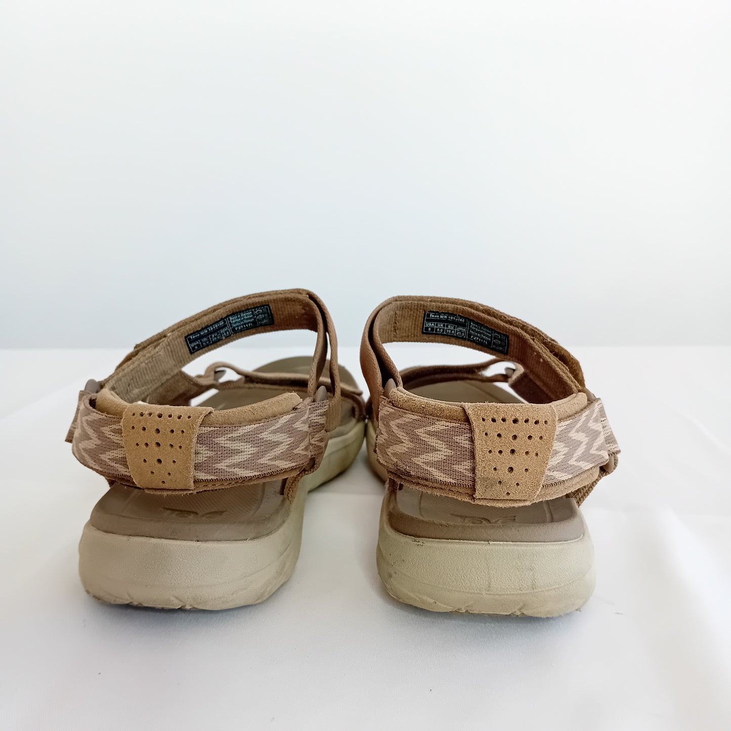 Teva beige sandals
