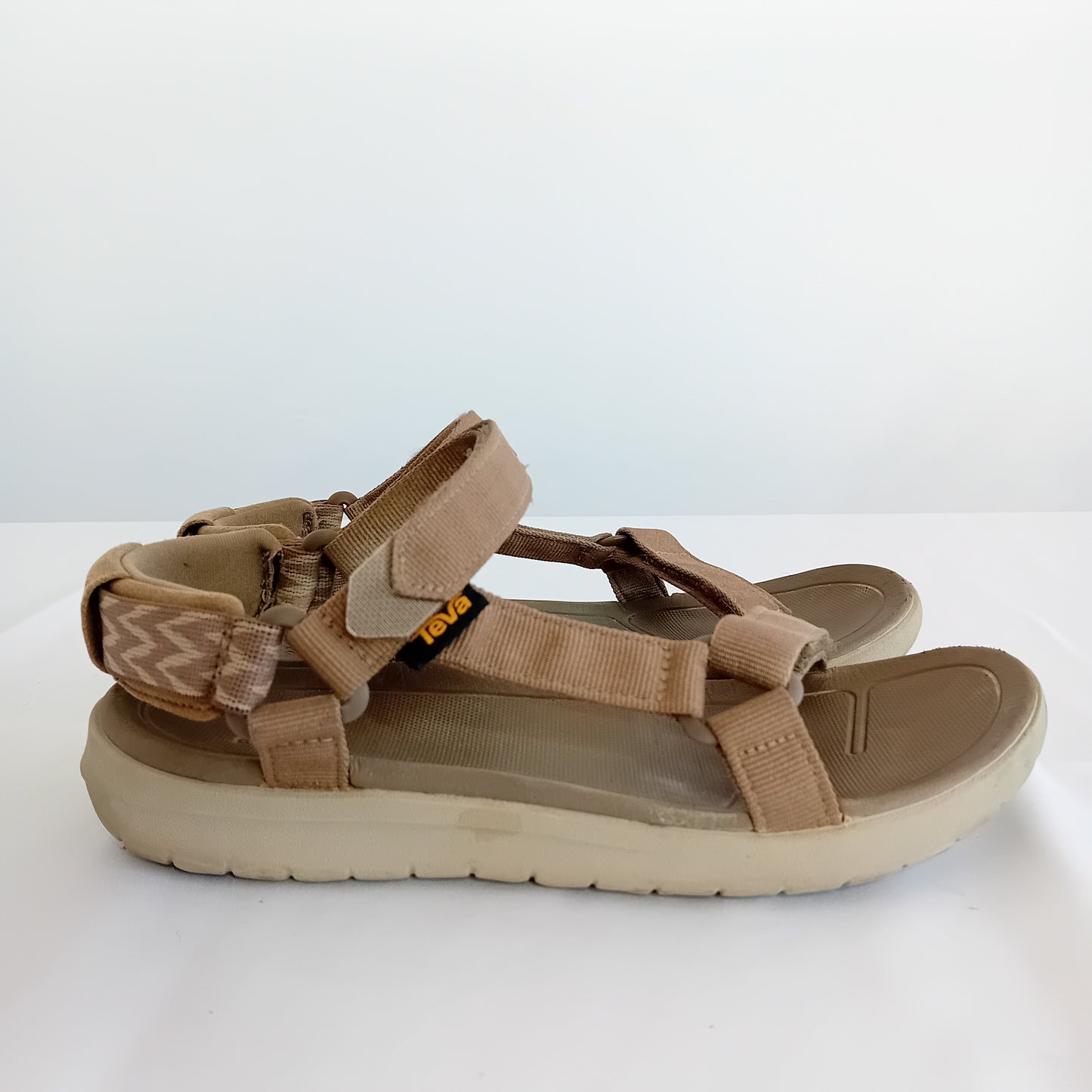 Teva beige sandals