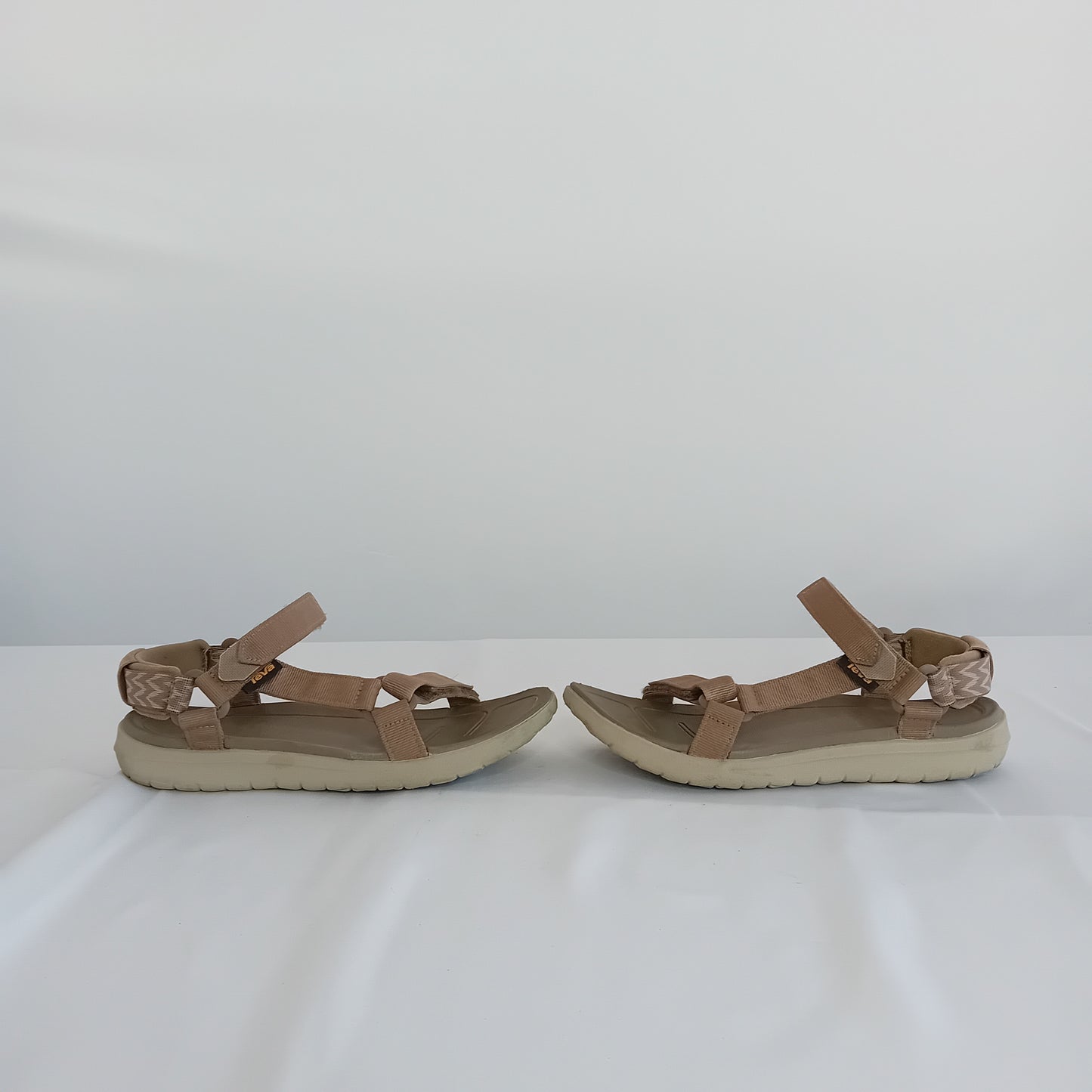 Teva beige sandals