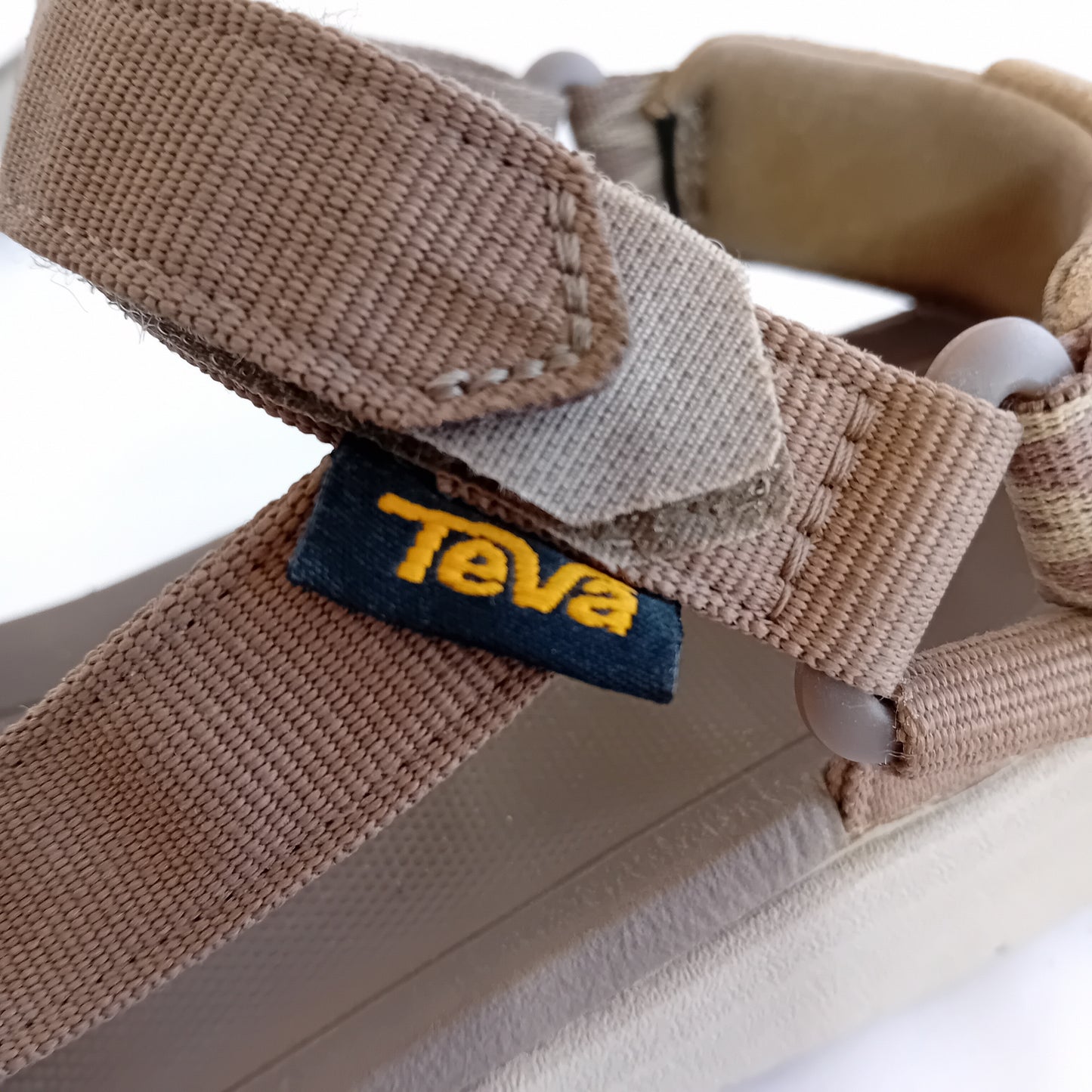 Teva beige sandals