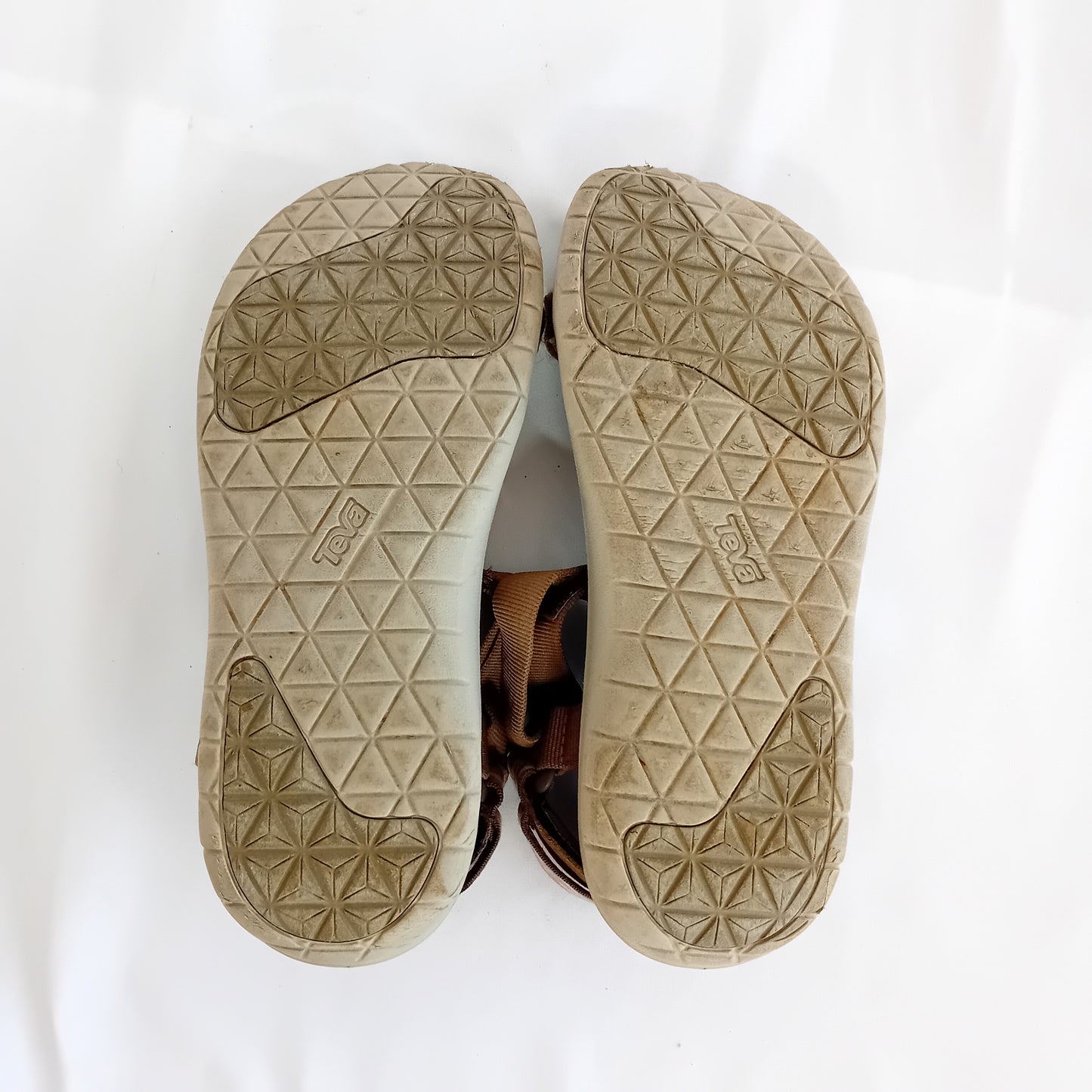 Teva beige sandals