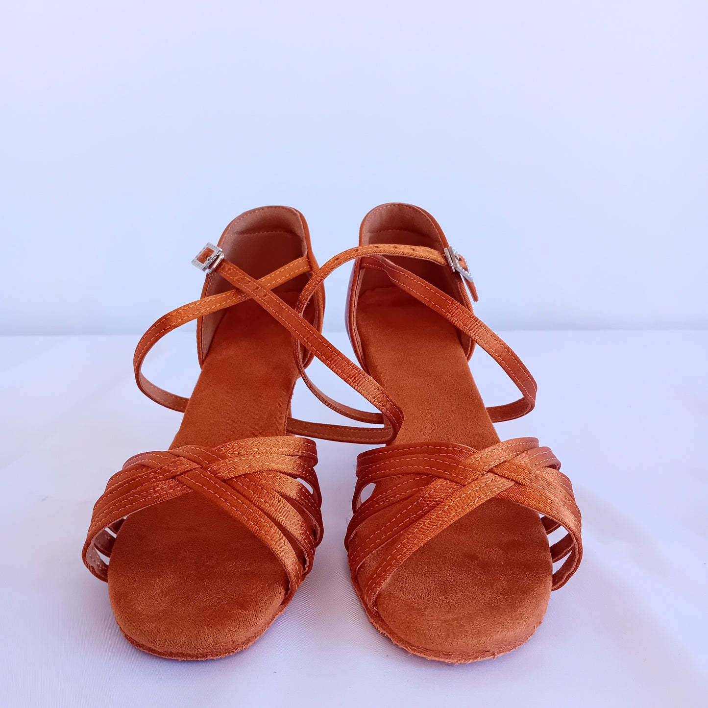 Scarpe da ballo in raso