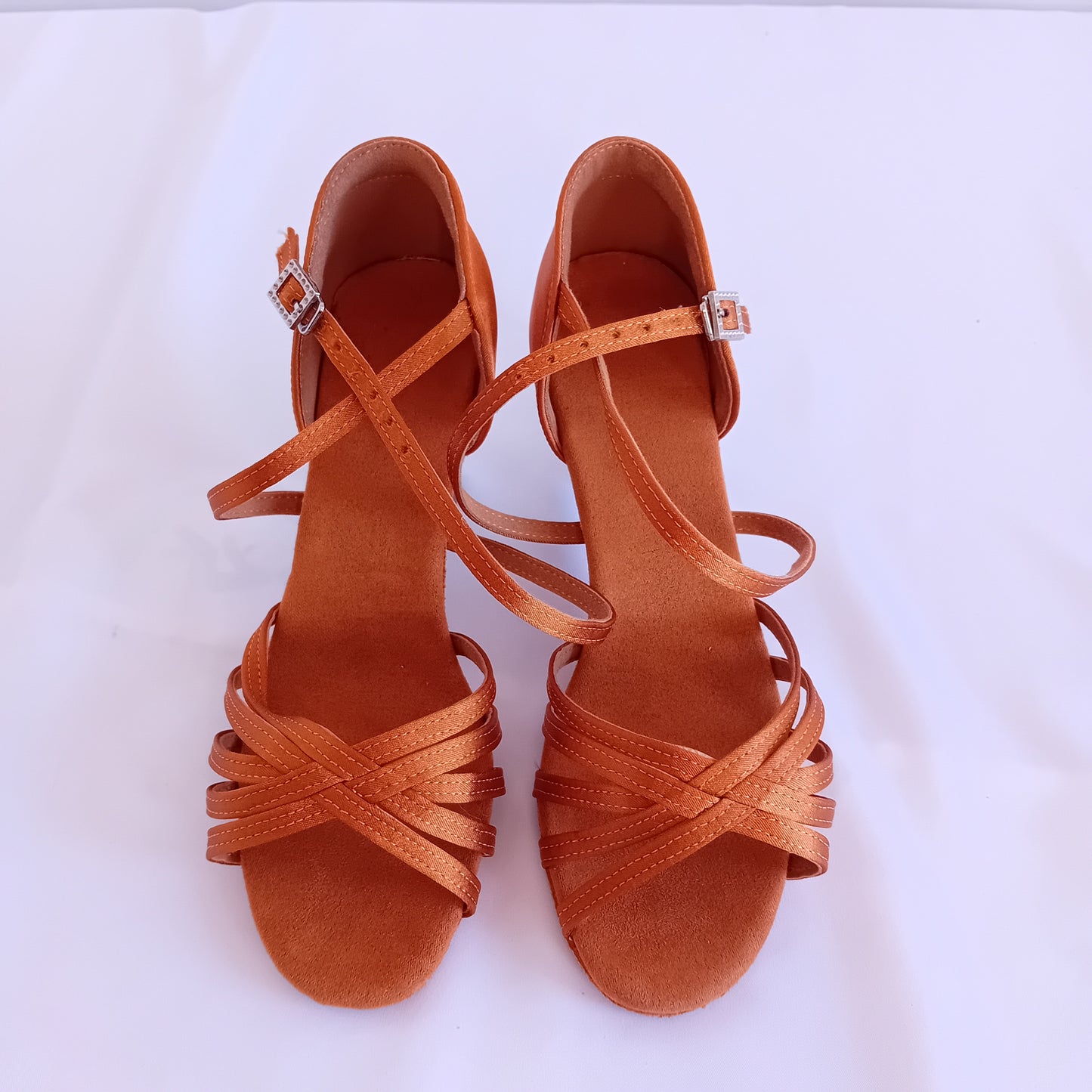 Scarpe da ballo in raso