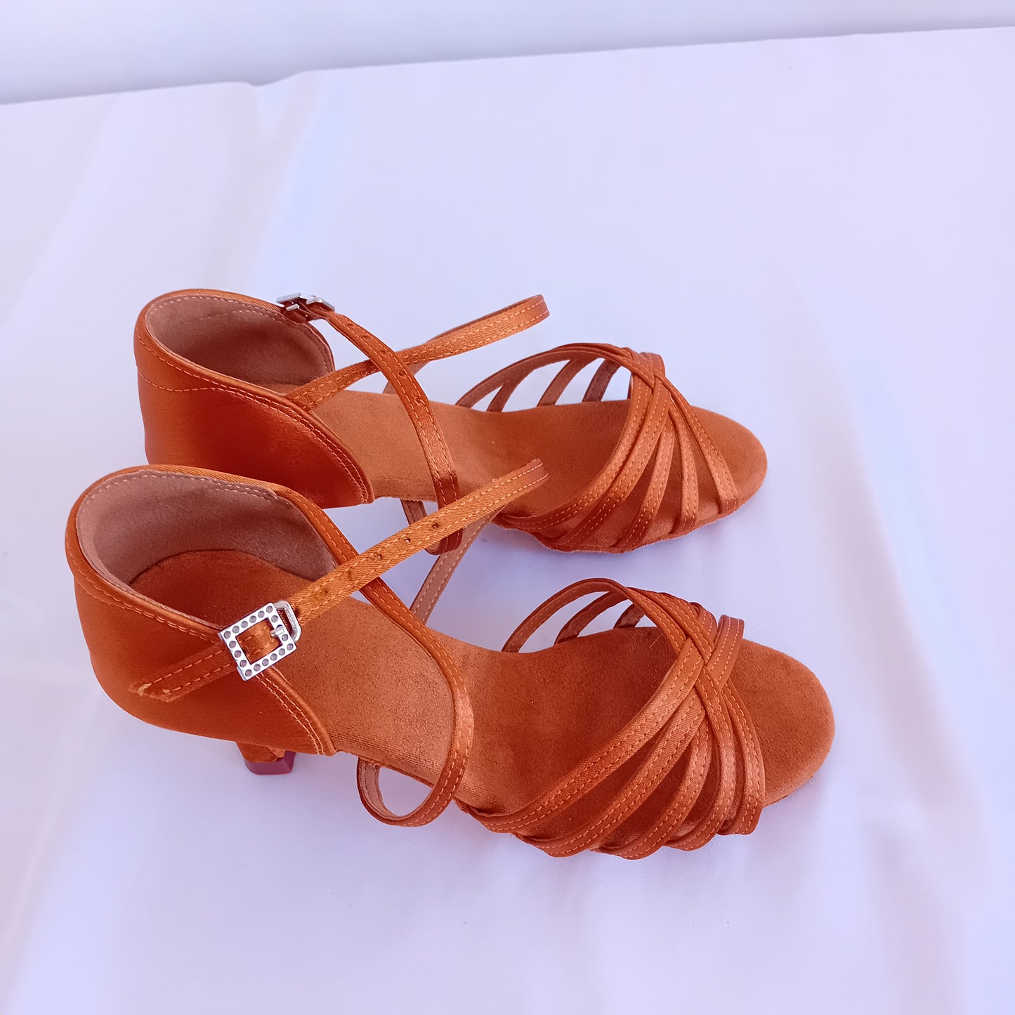 Scarpe da ballo in raso