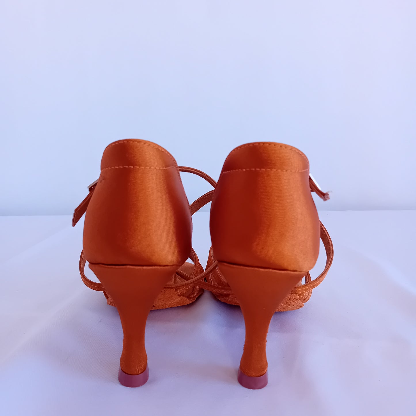 Scarpe da ballo in raso