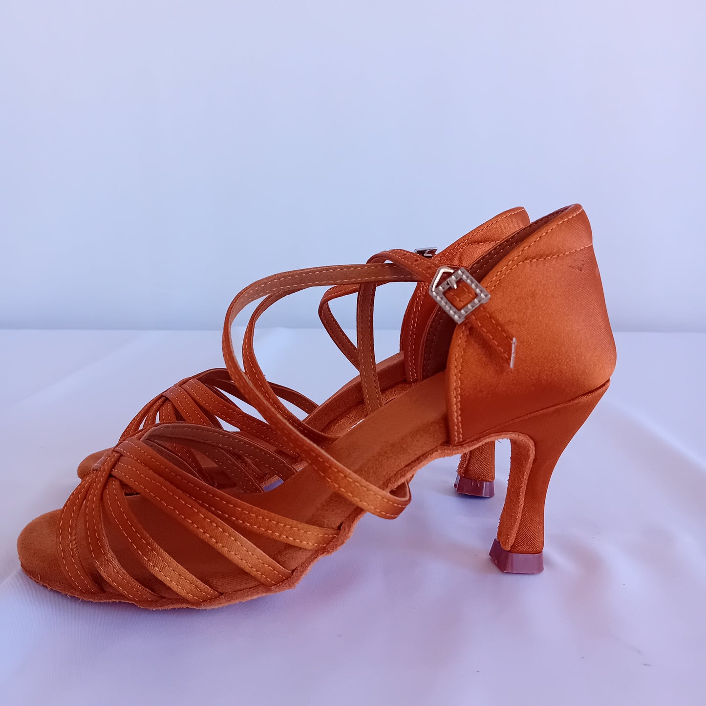 Scarpe da ballo in raso