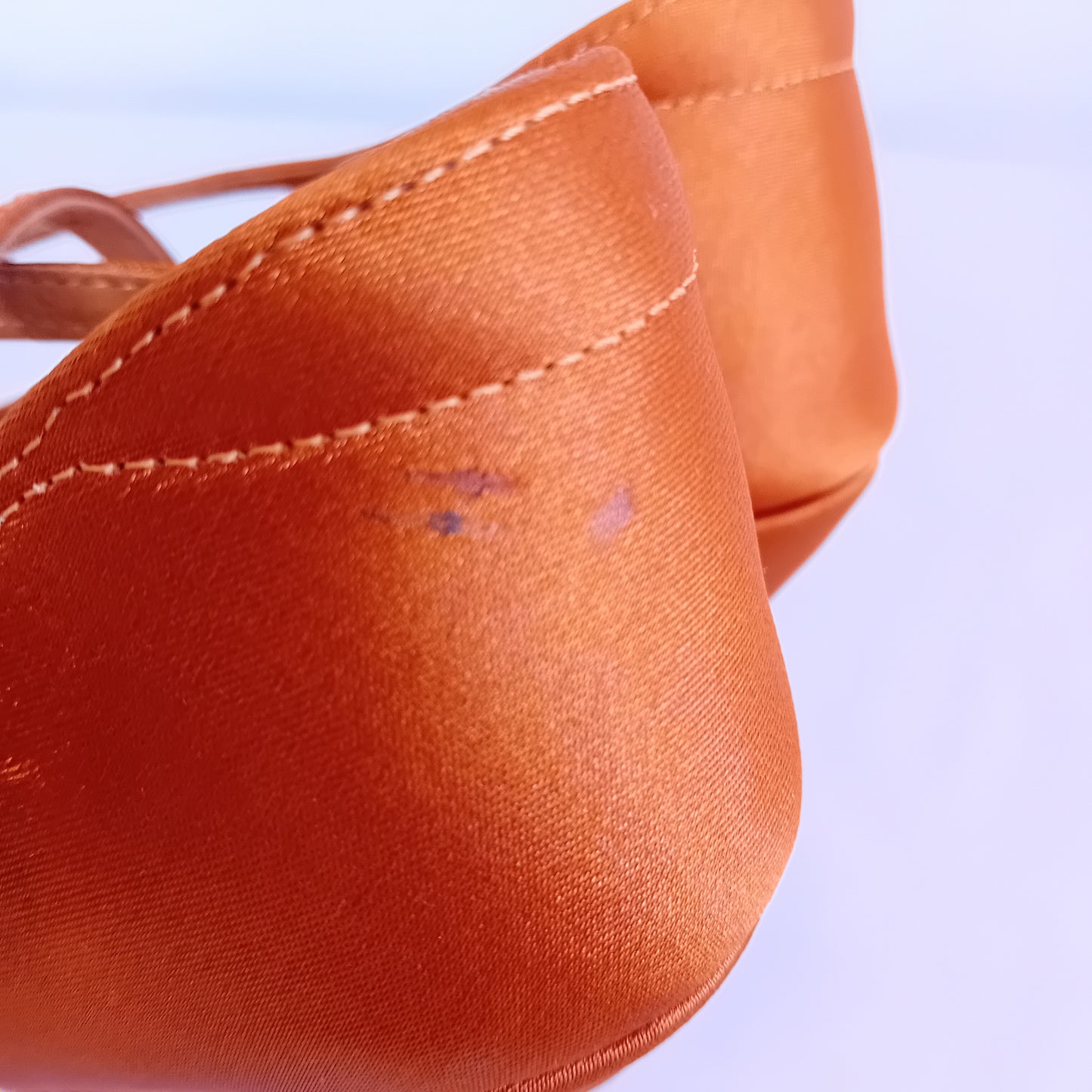 Scarpe da ballo in raso