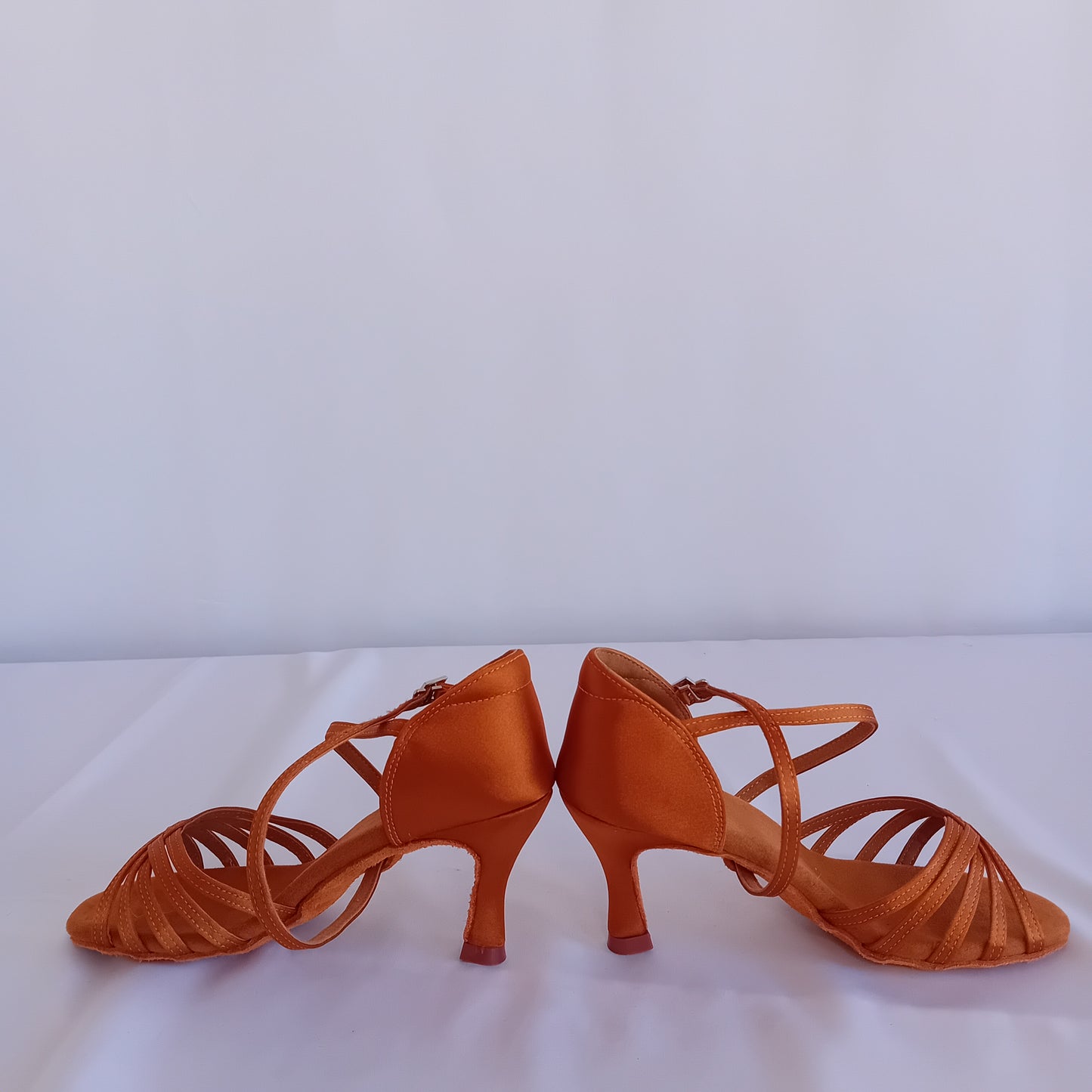 Scarpe da ballo in raso