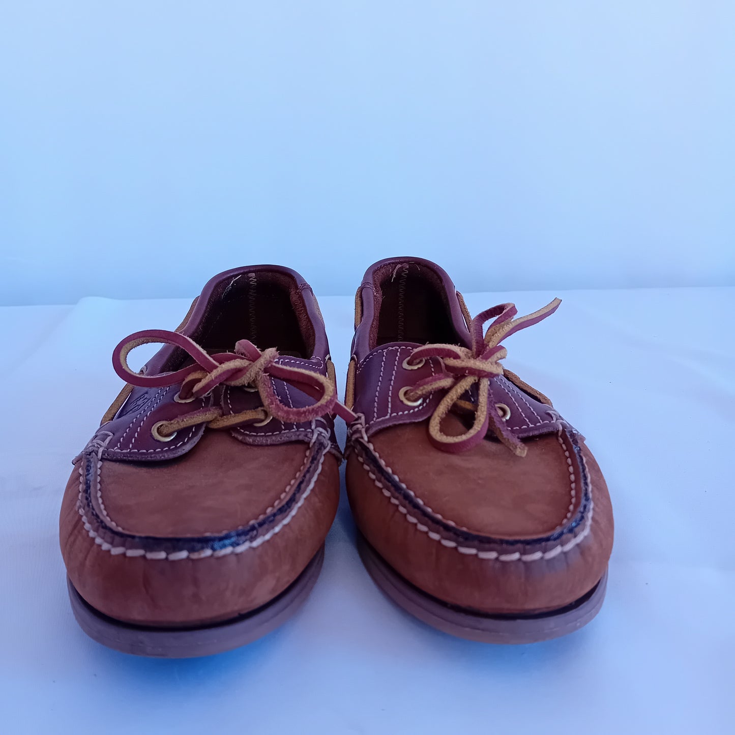 Lumberjack loafer