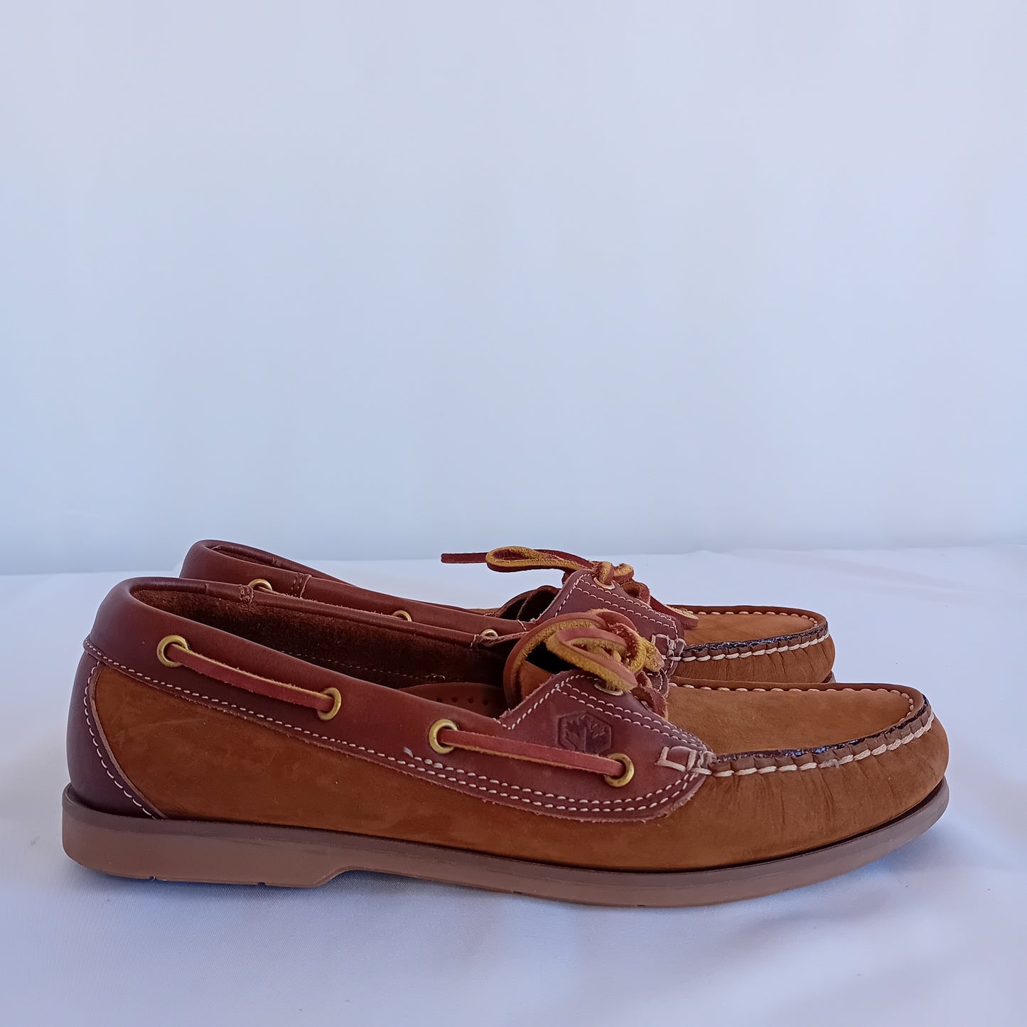 Lumberjack loafer