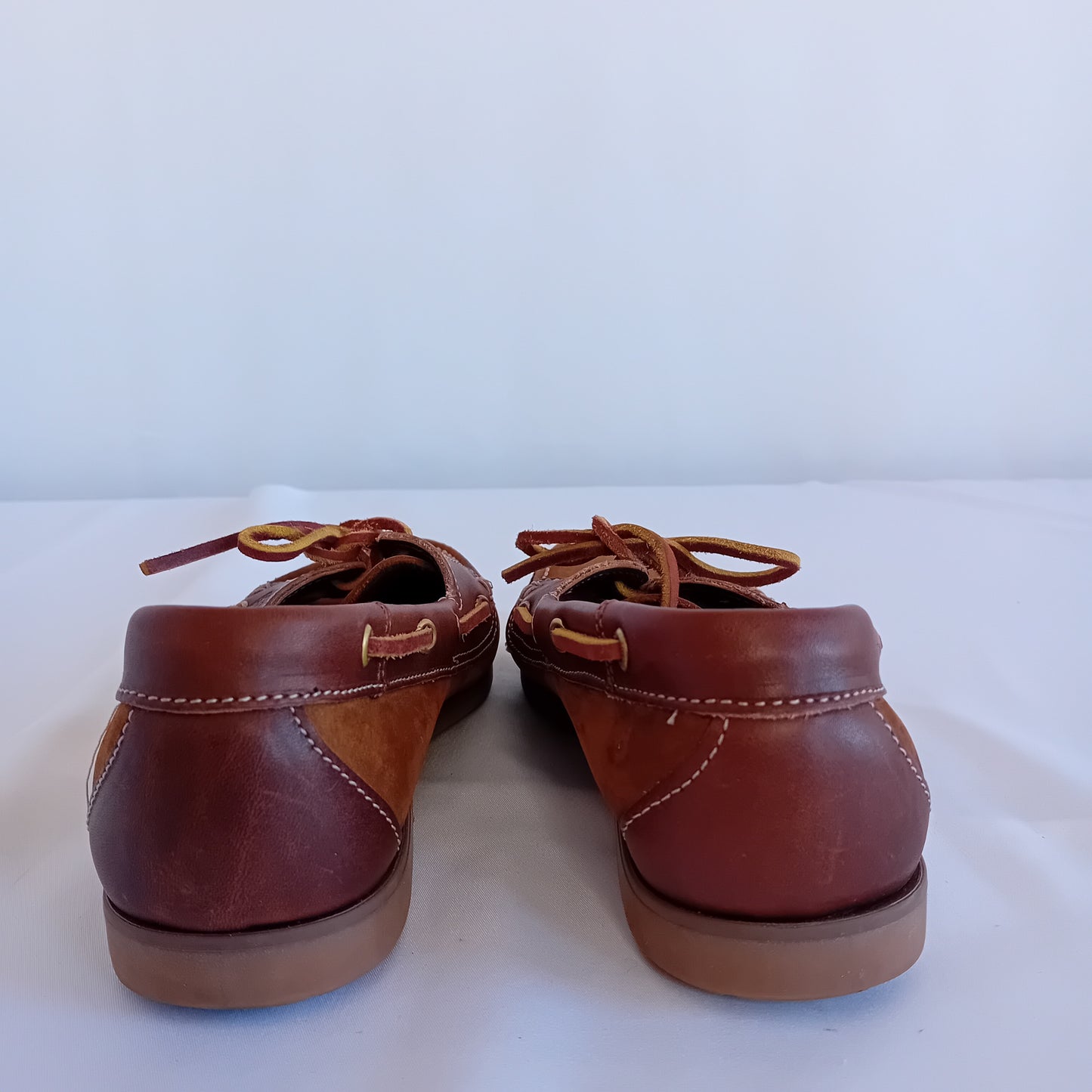 Lumberjack loafer