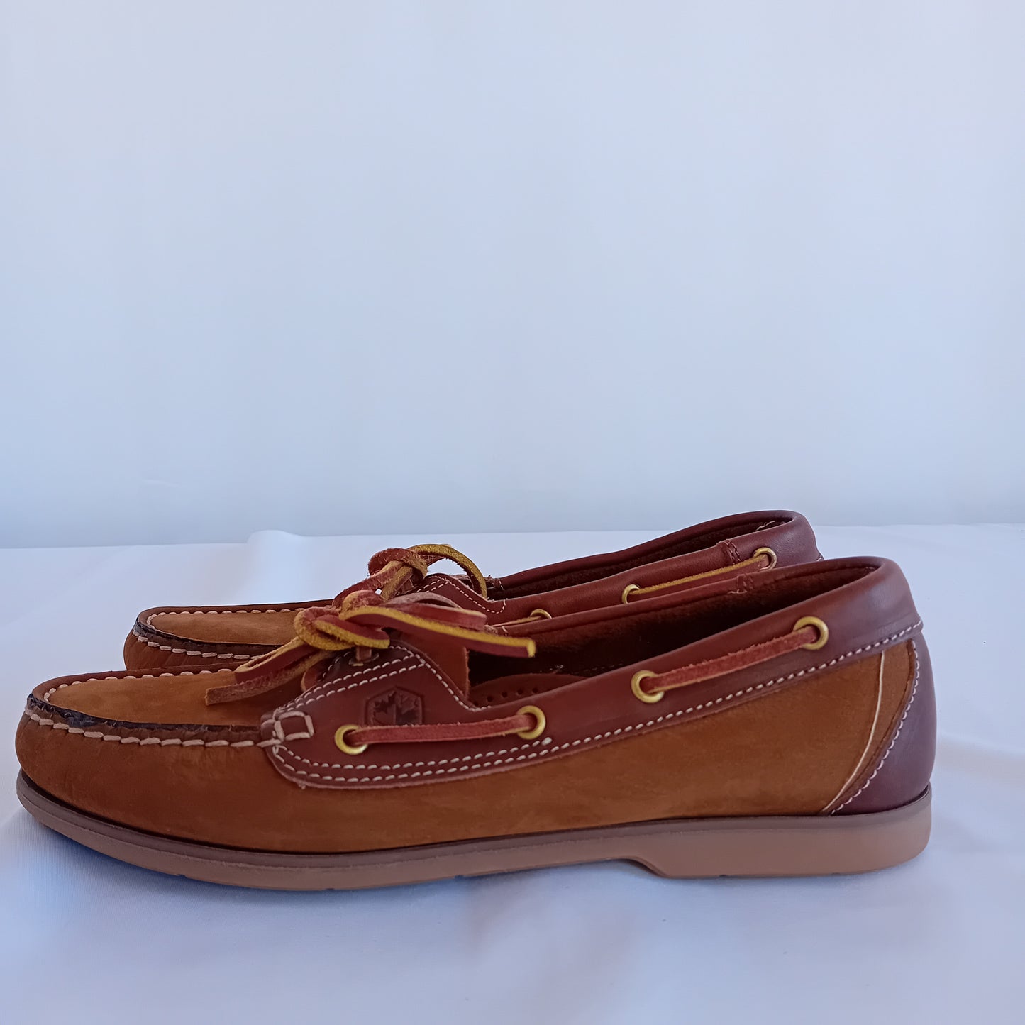 Lumberjack loafer