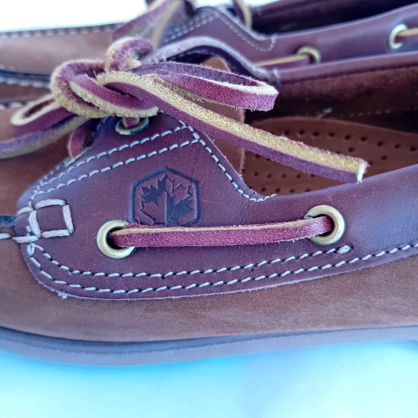 Lumberjack loafer