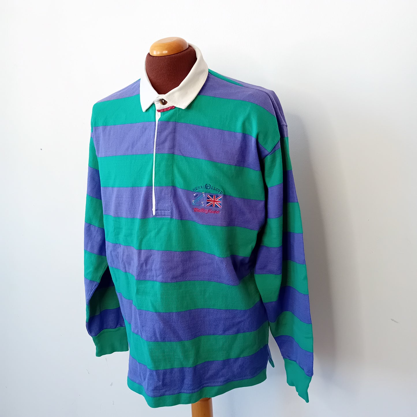 Henri Llyod polo