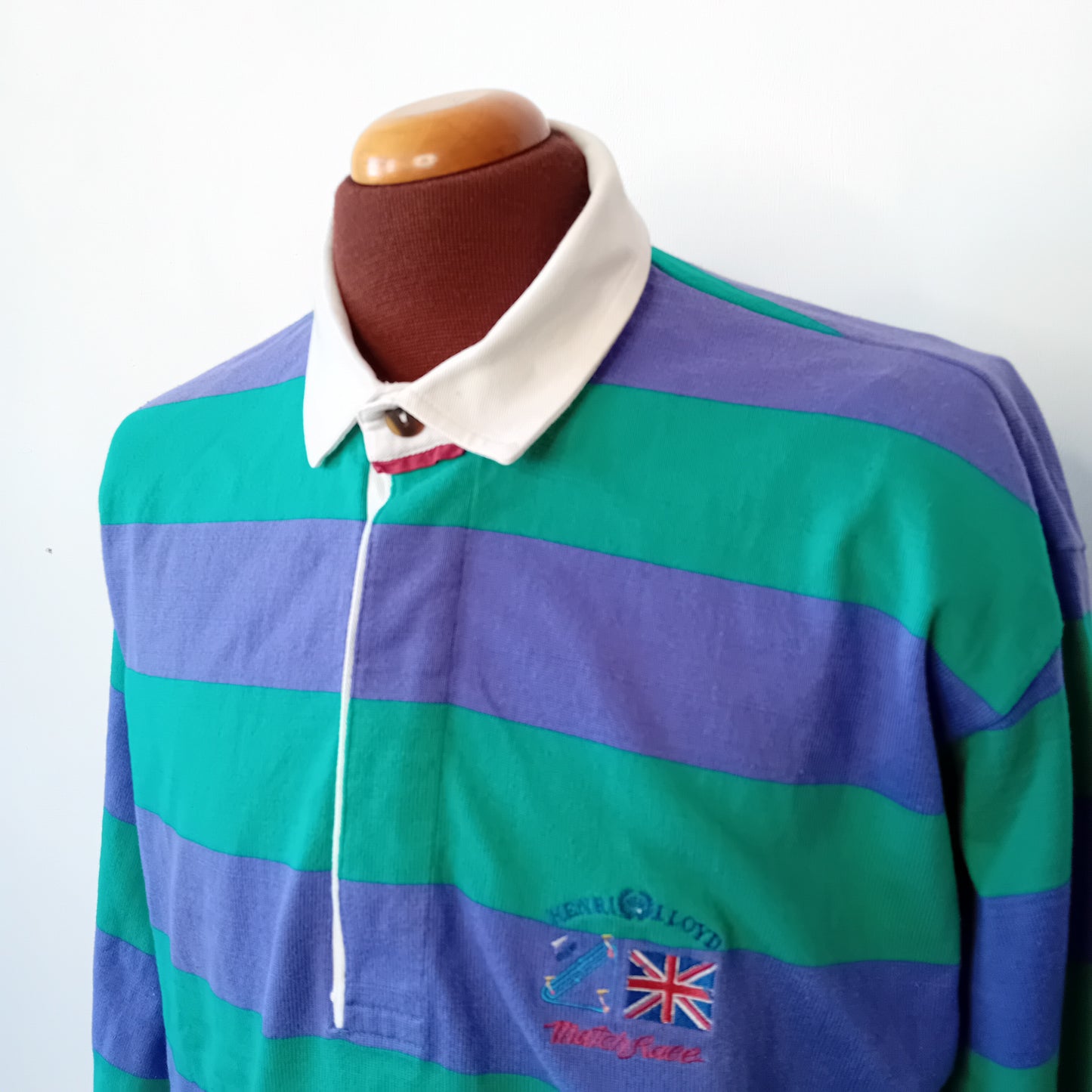 Henri Llyod polo