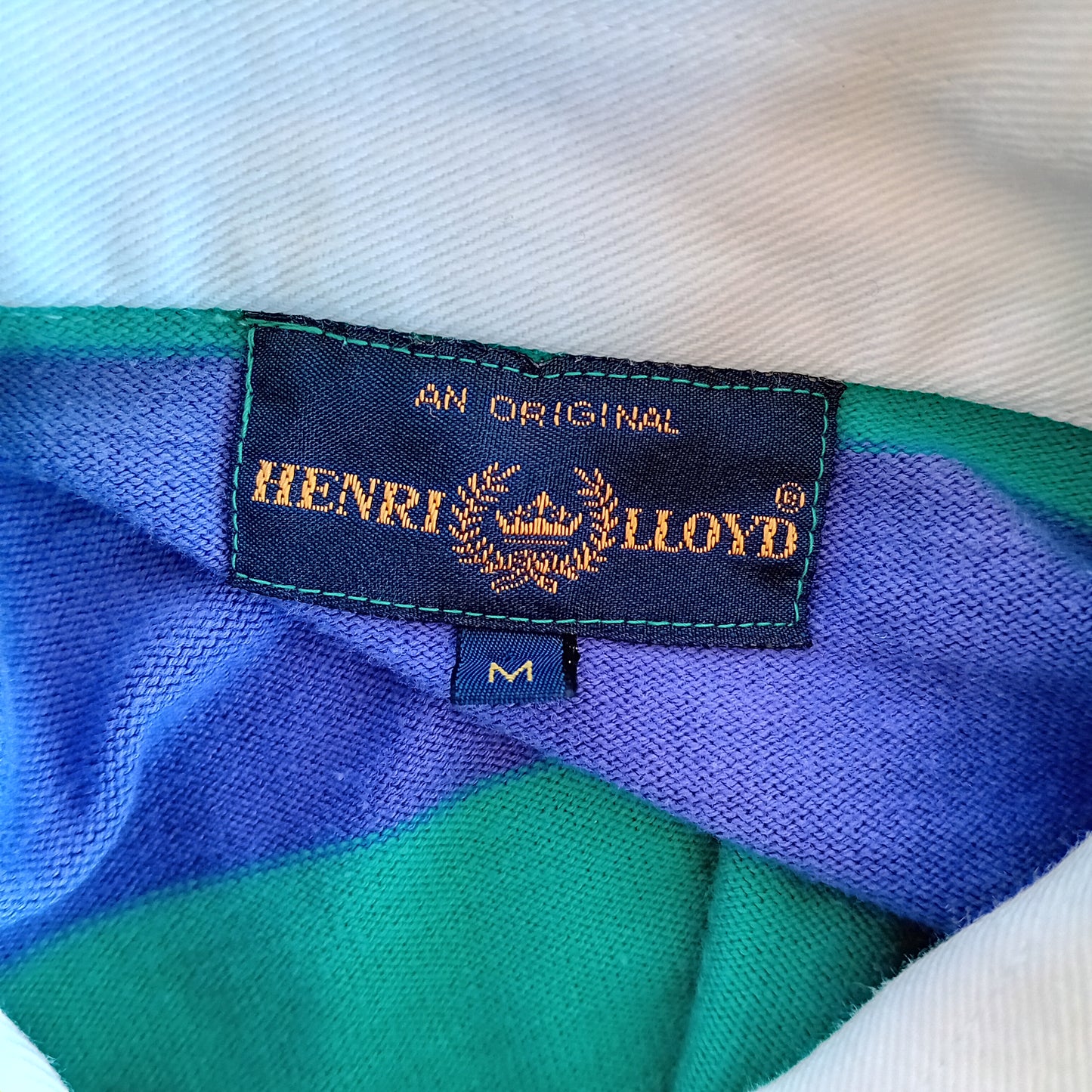 Henri Llyod polo