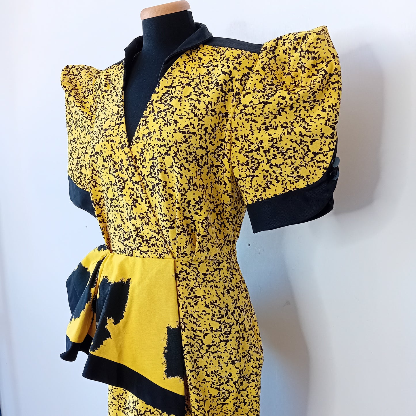 Abito vintage handmade