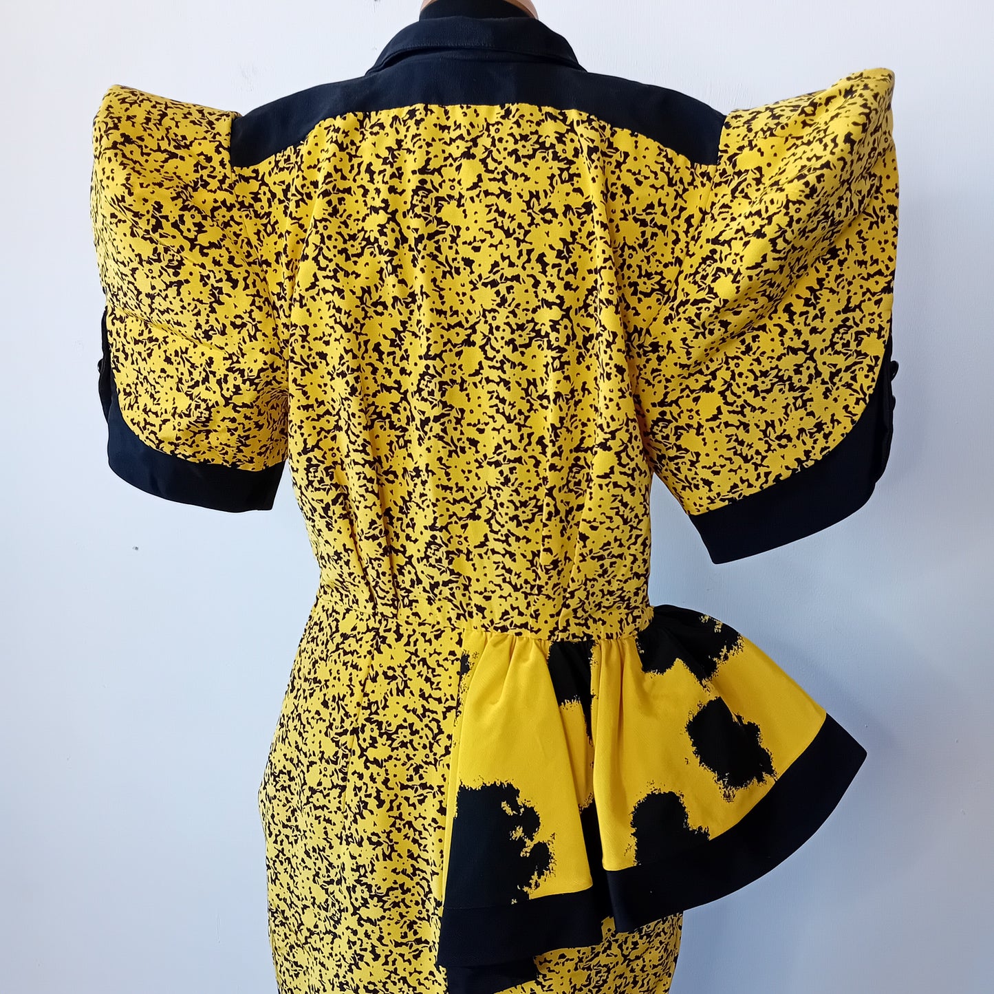 Abito vintage handmade