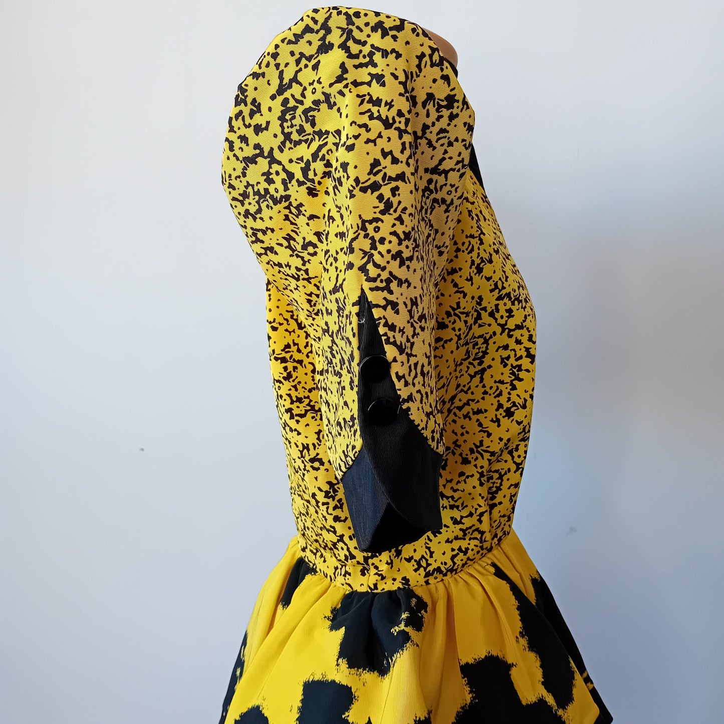 Abito vintage handmade