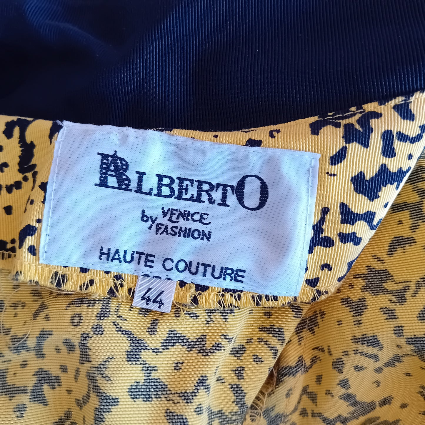 Abito vintage handmade