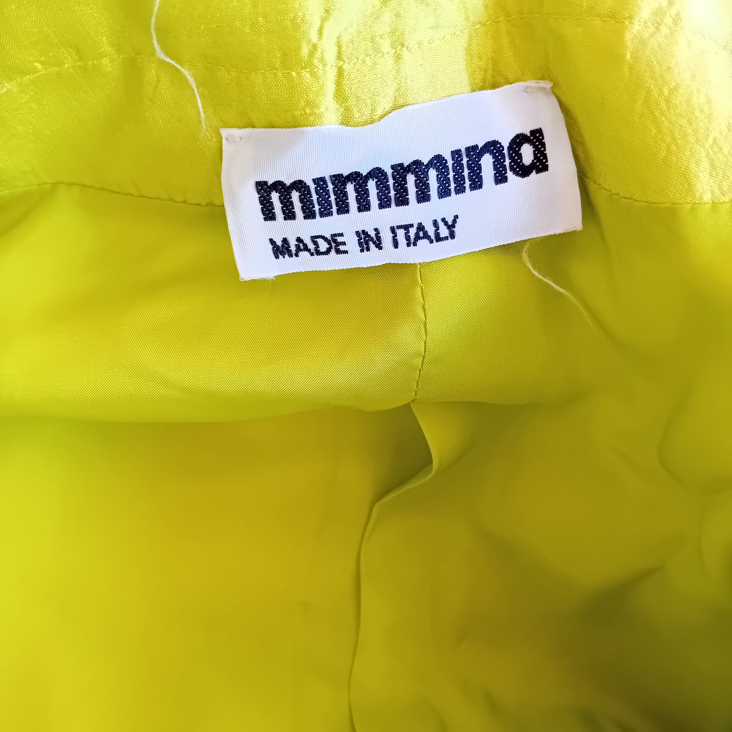 Completo vintage Mimmina