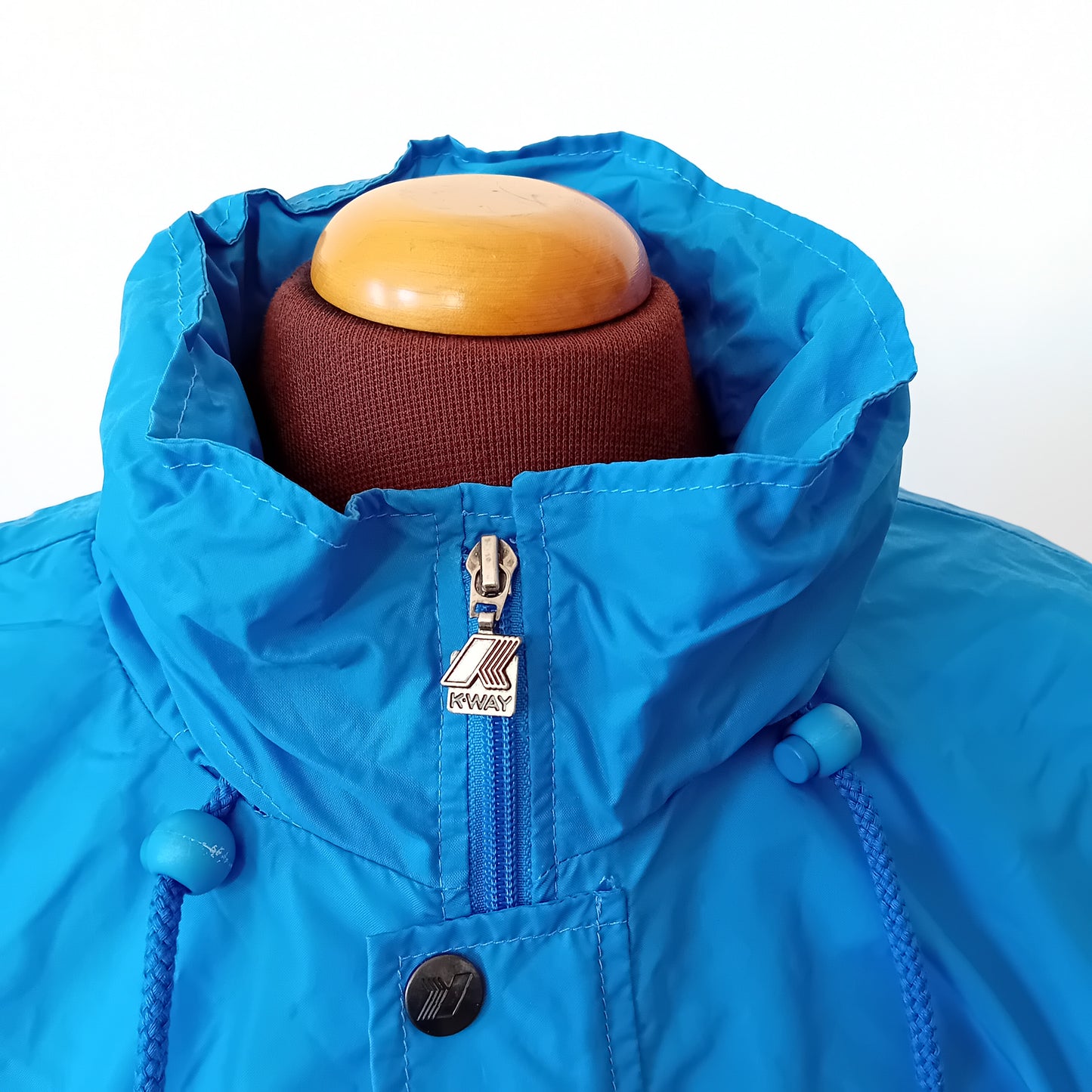Impermeabile vintage KWAY