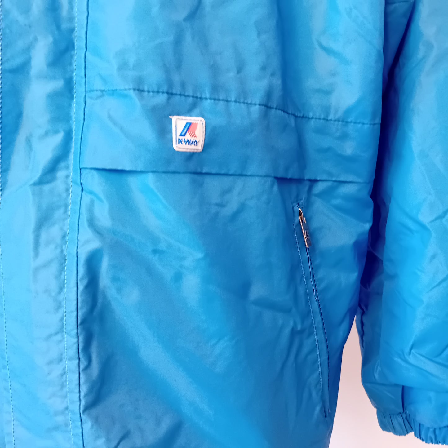 Impermeabile vintage KWAY