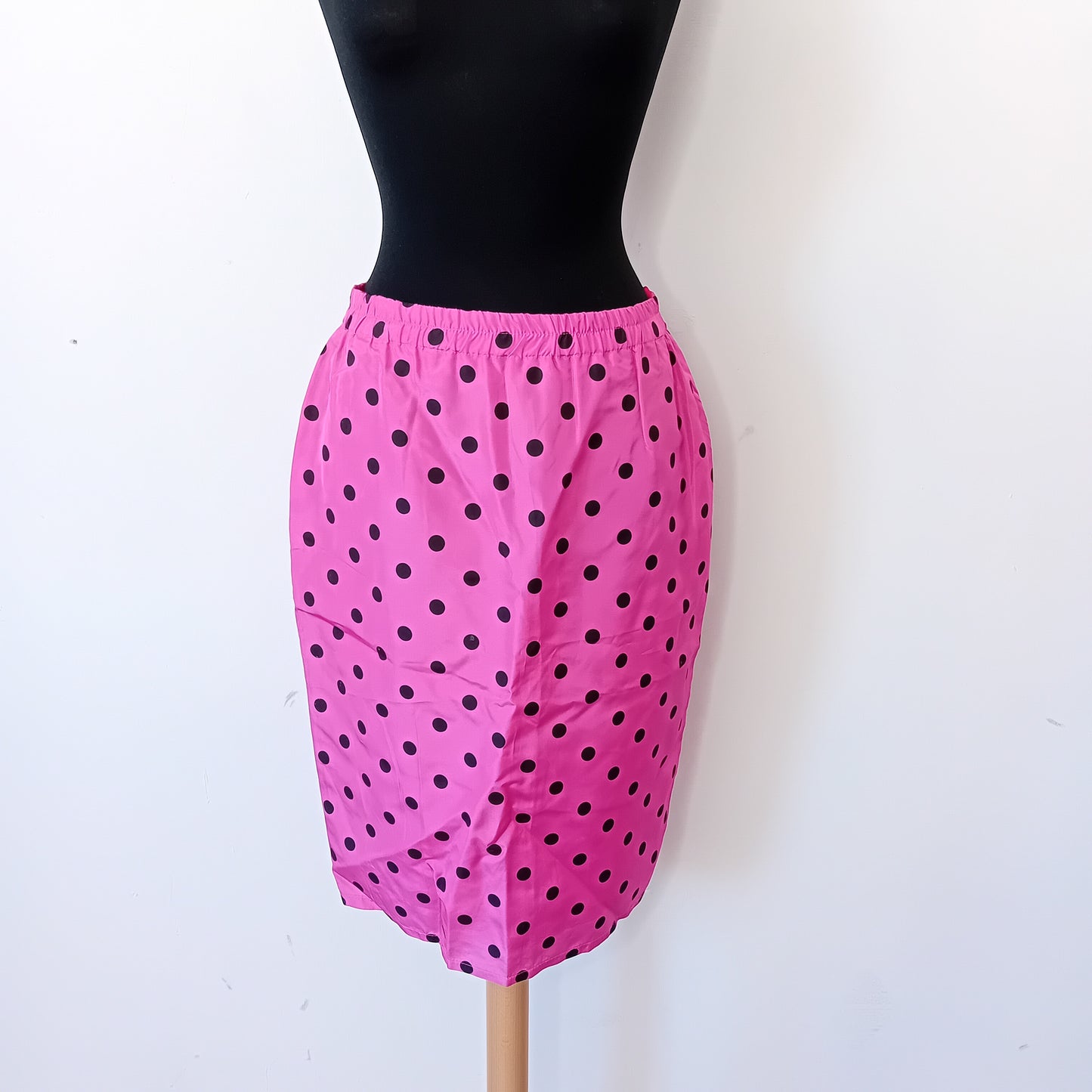 Completo donna vintage polka dots