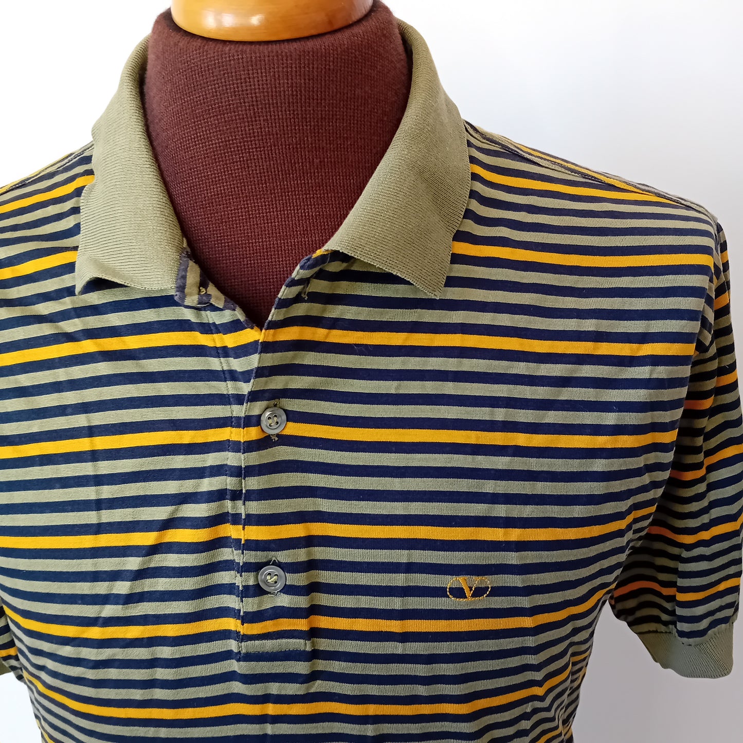 Valentino uomo polo