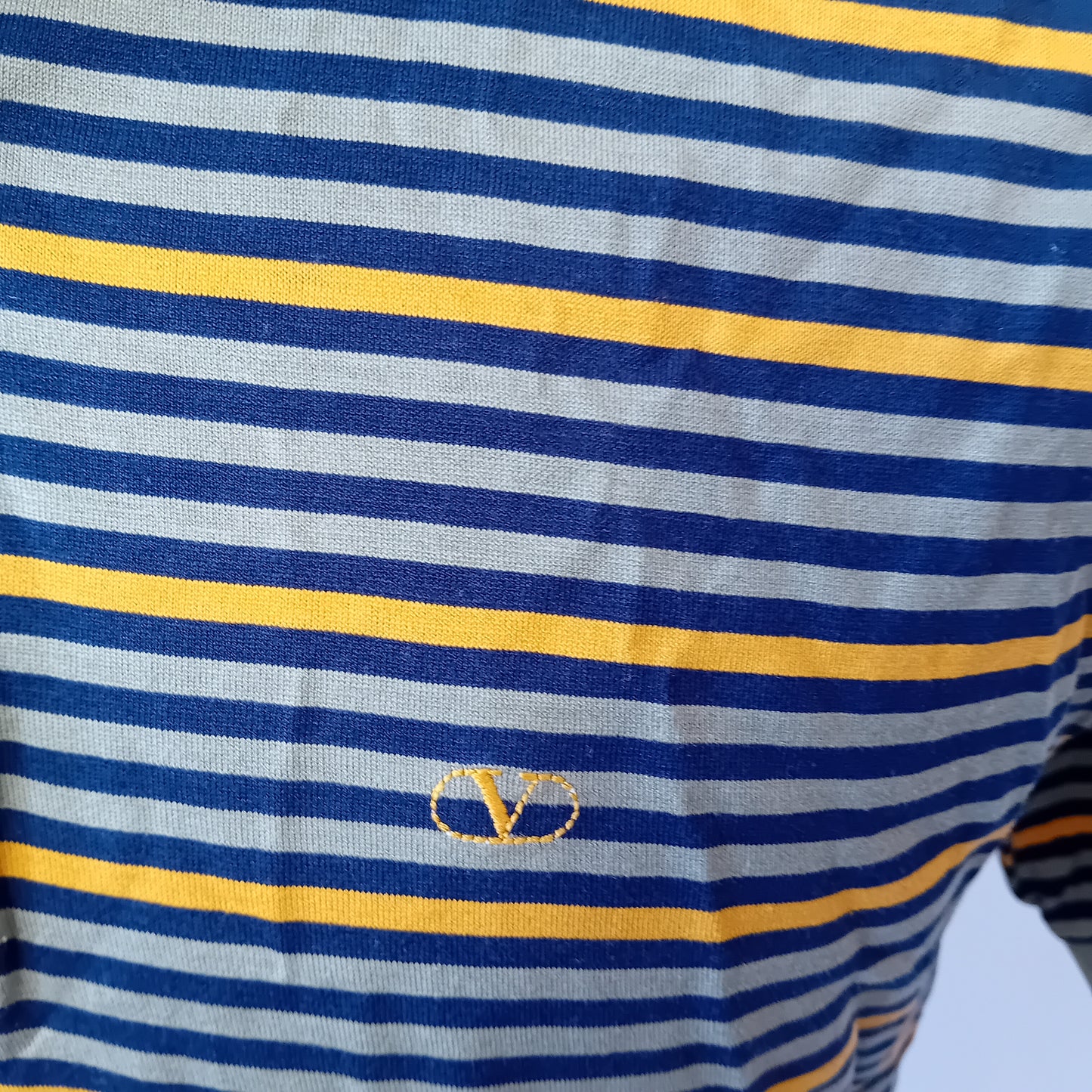 Valentino uomo polo