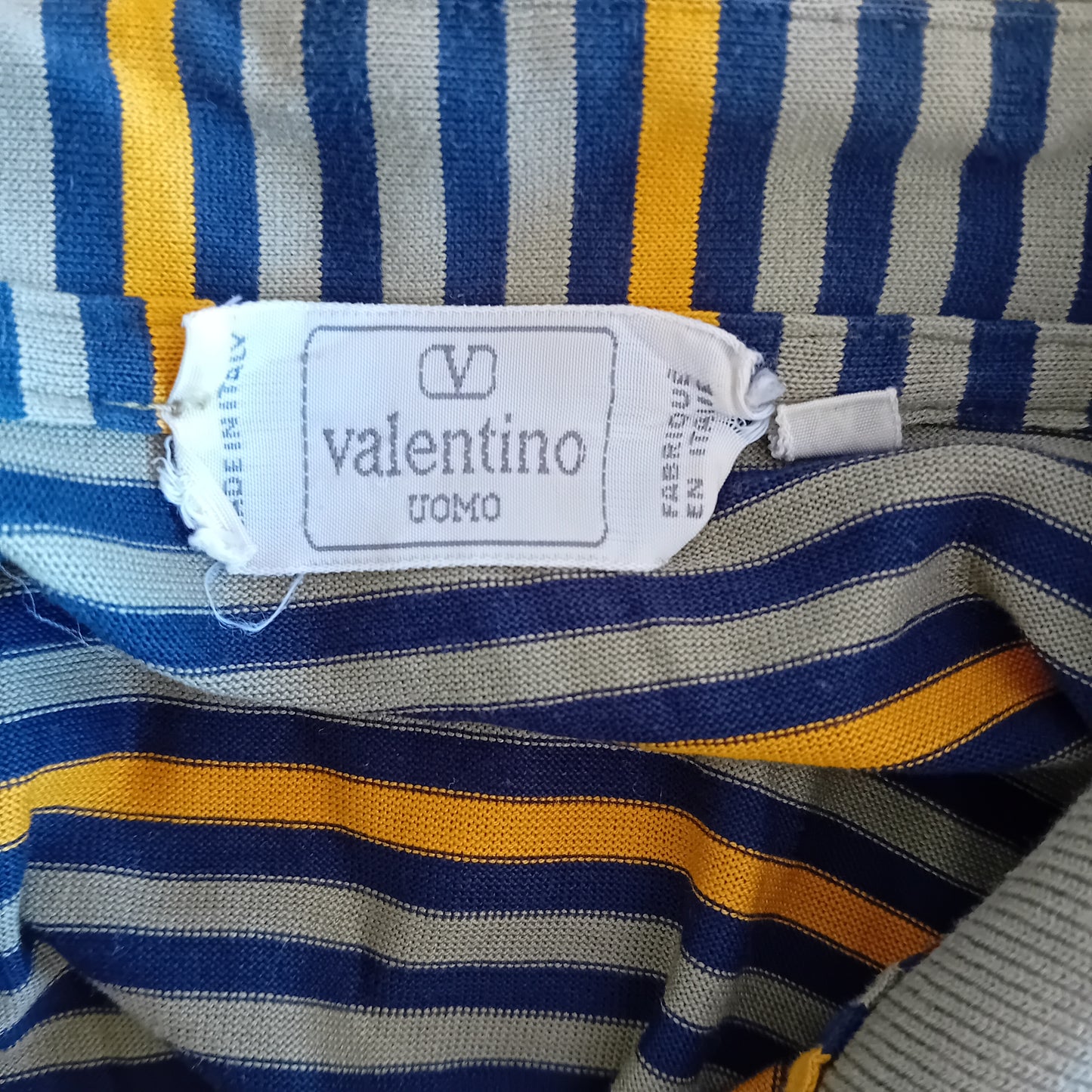 Valentino uomo polo