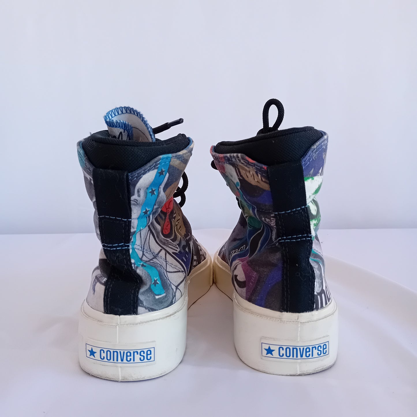 Converse 38,5