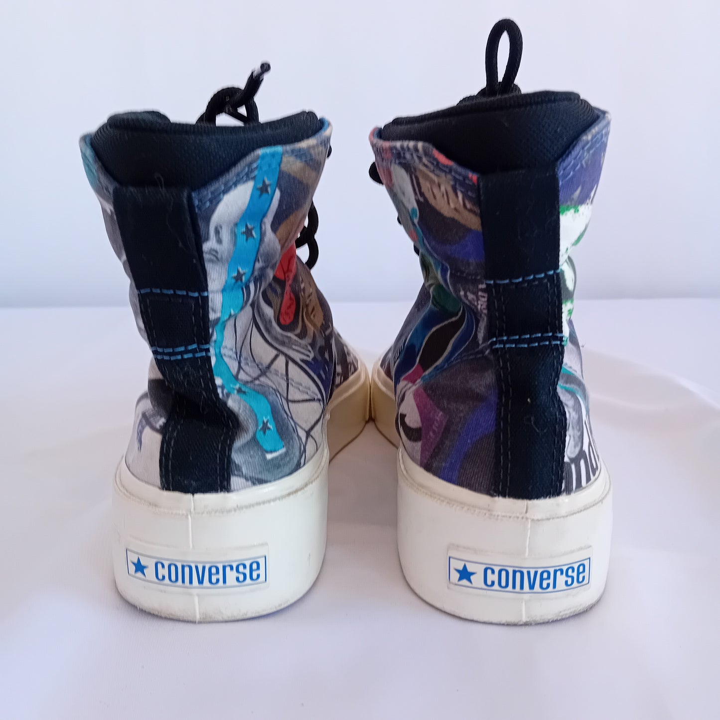 Converse 38,5