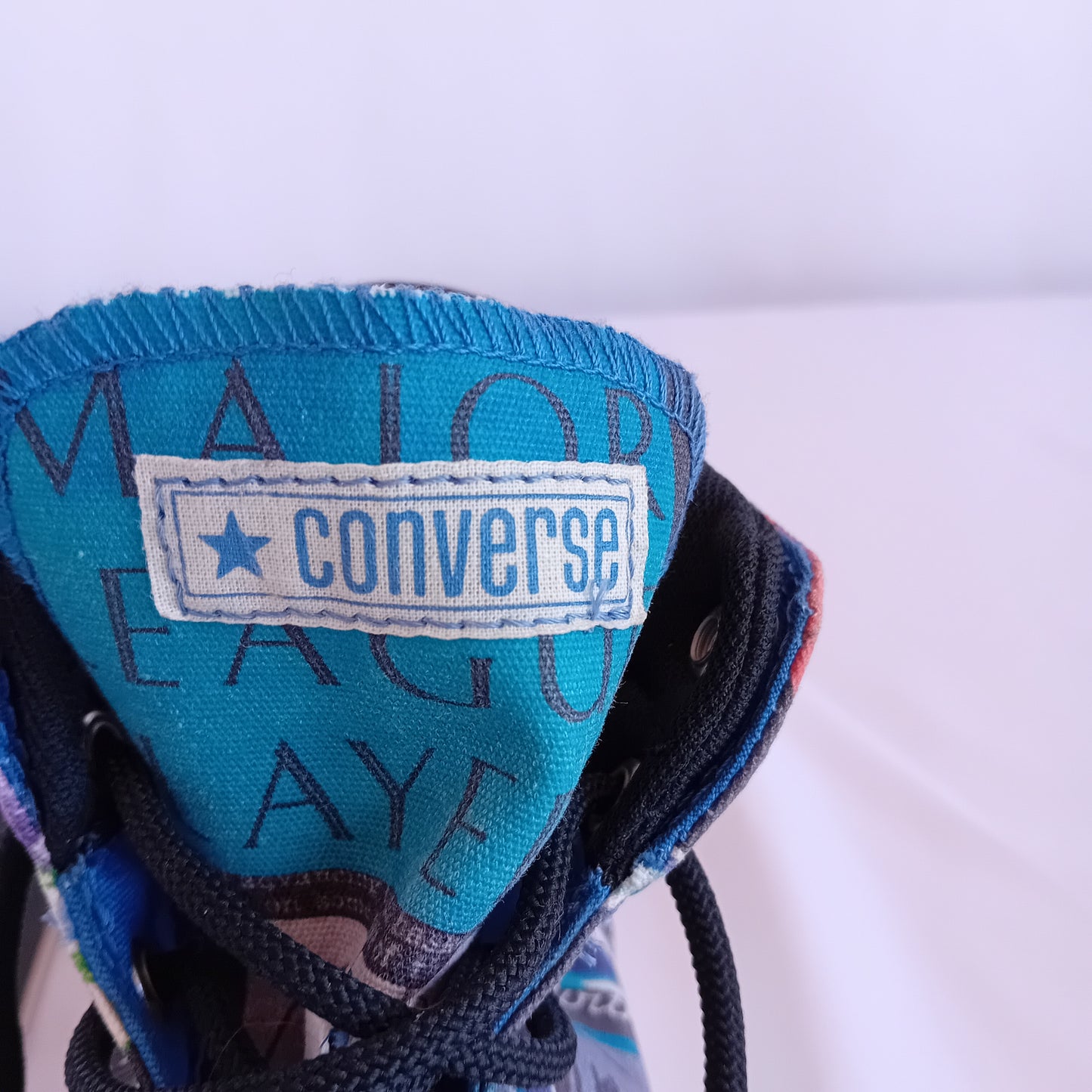 Converse 38,5
