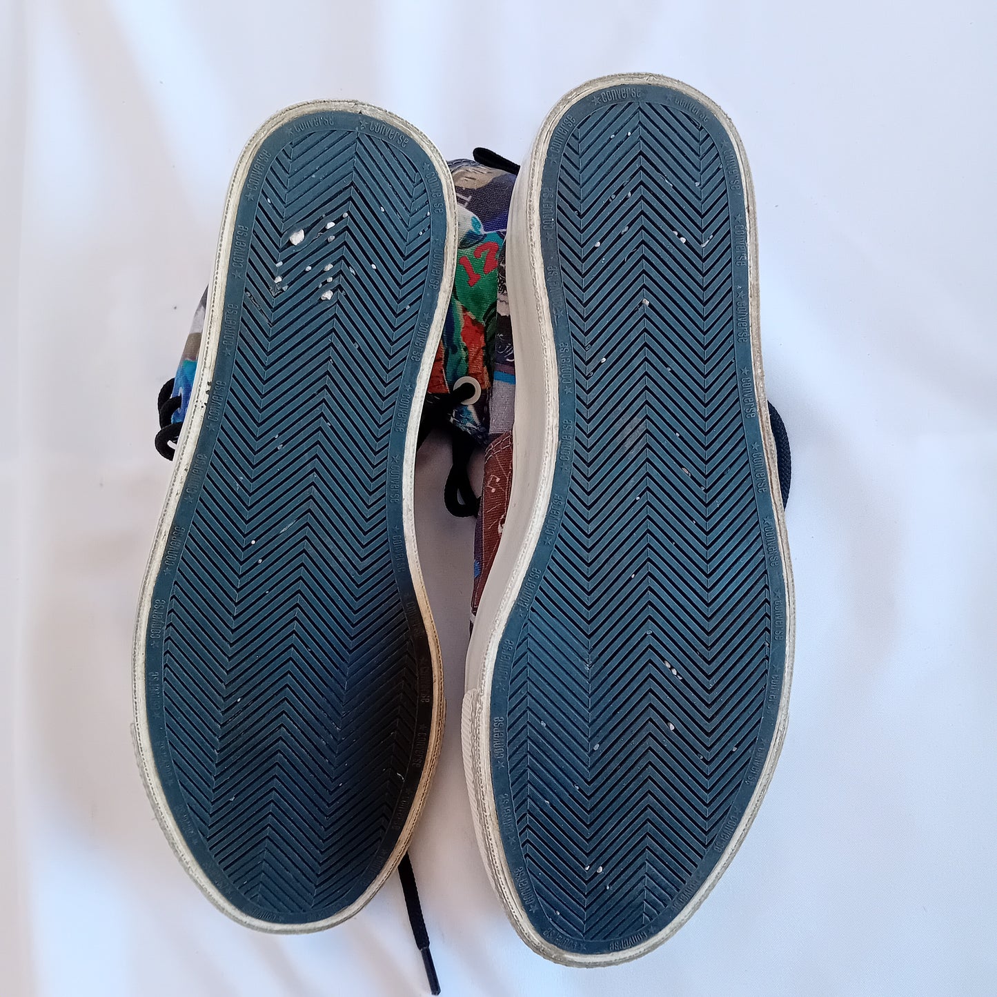 Converse 38,5