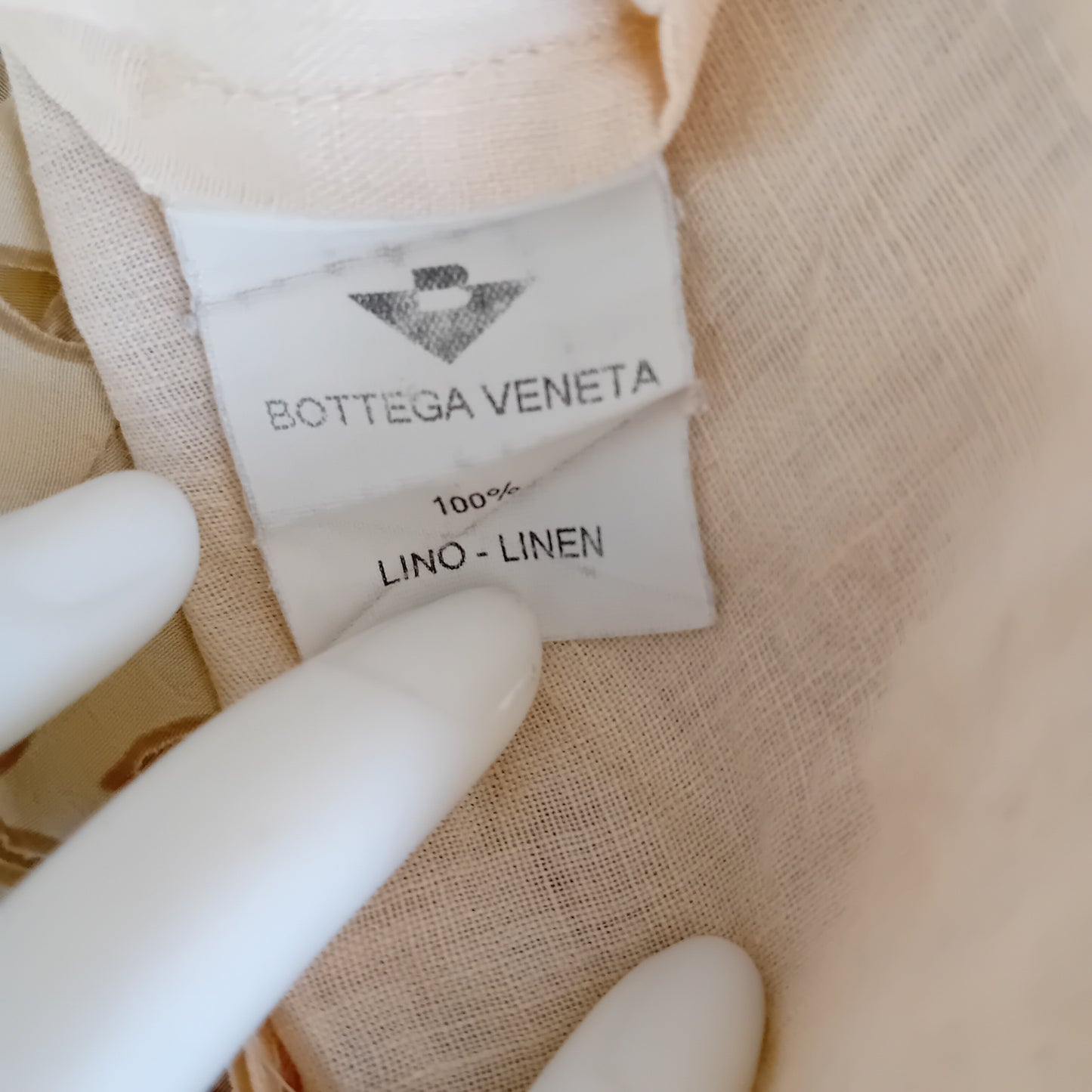 BV linen shirt