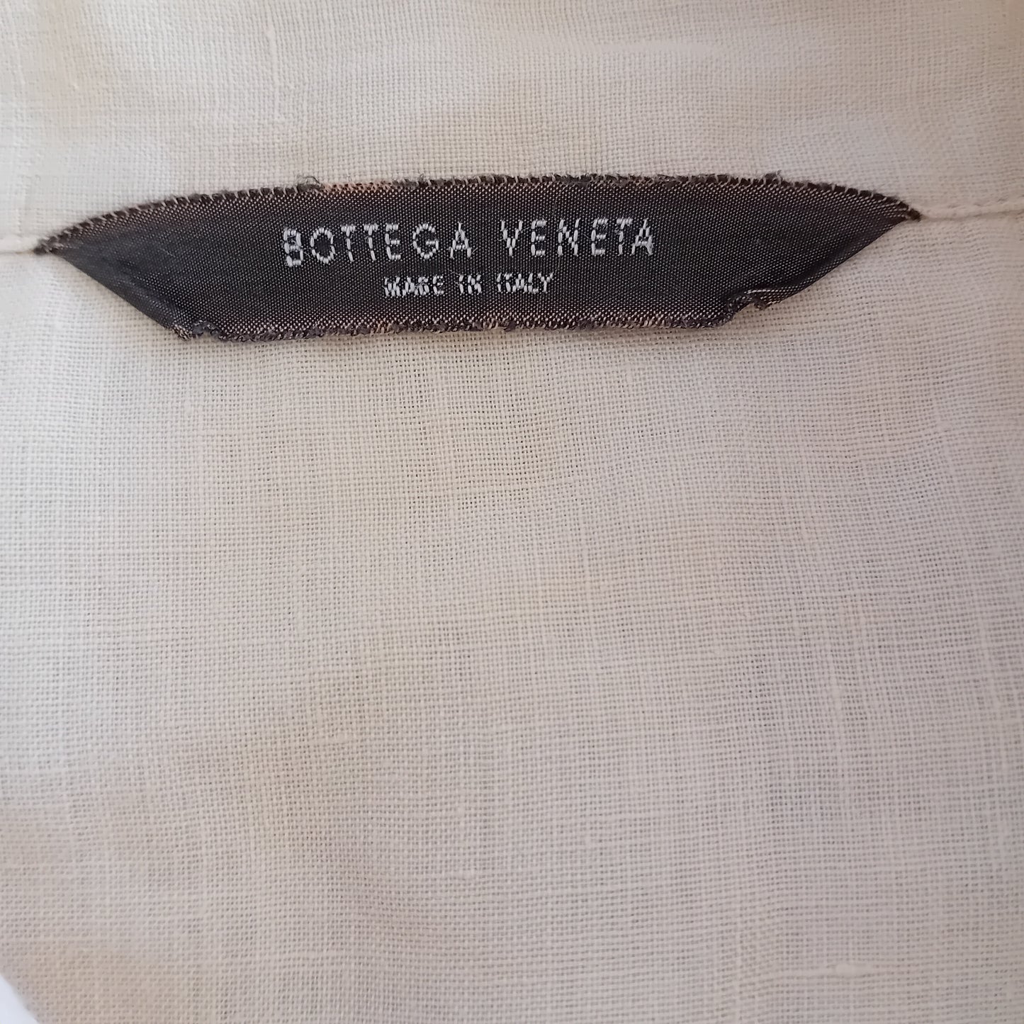 BV linen shirt