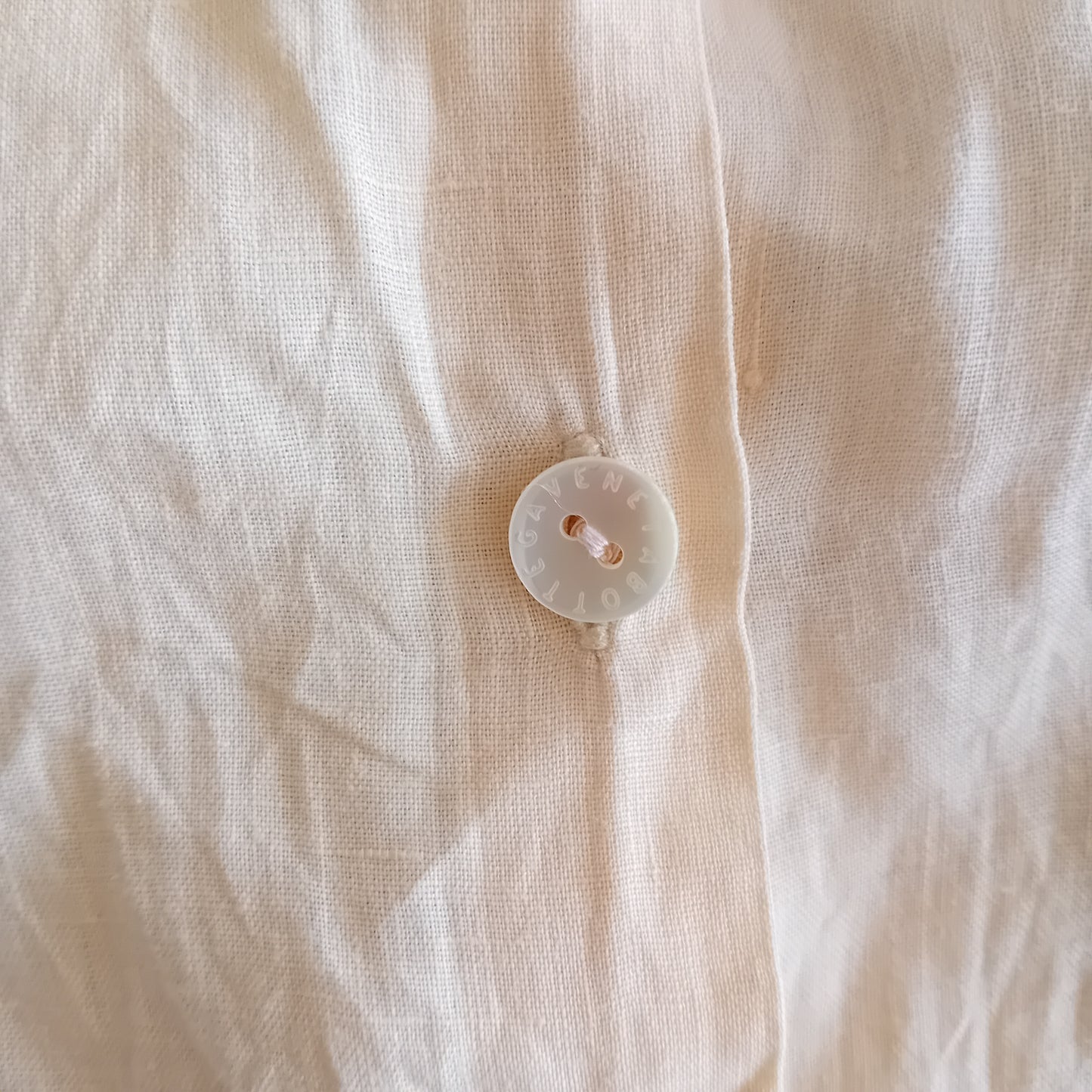 BV linen shirt
