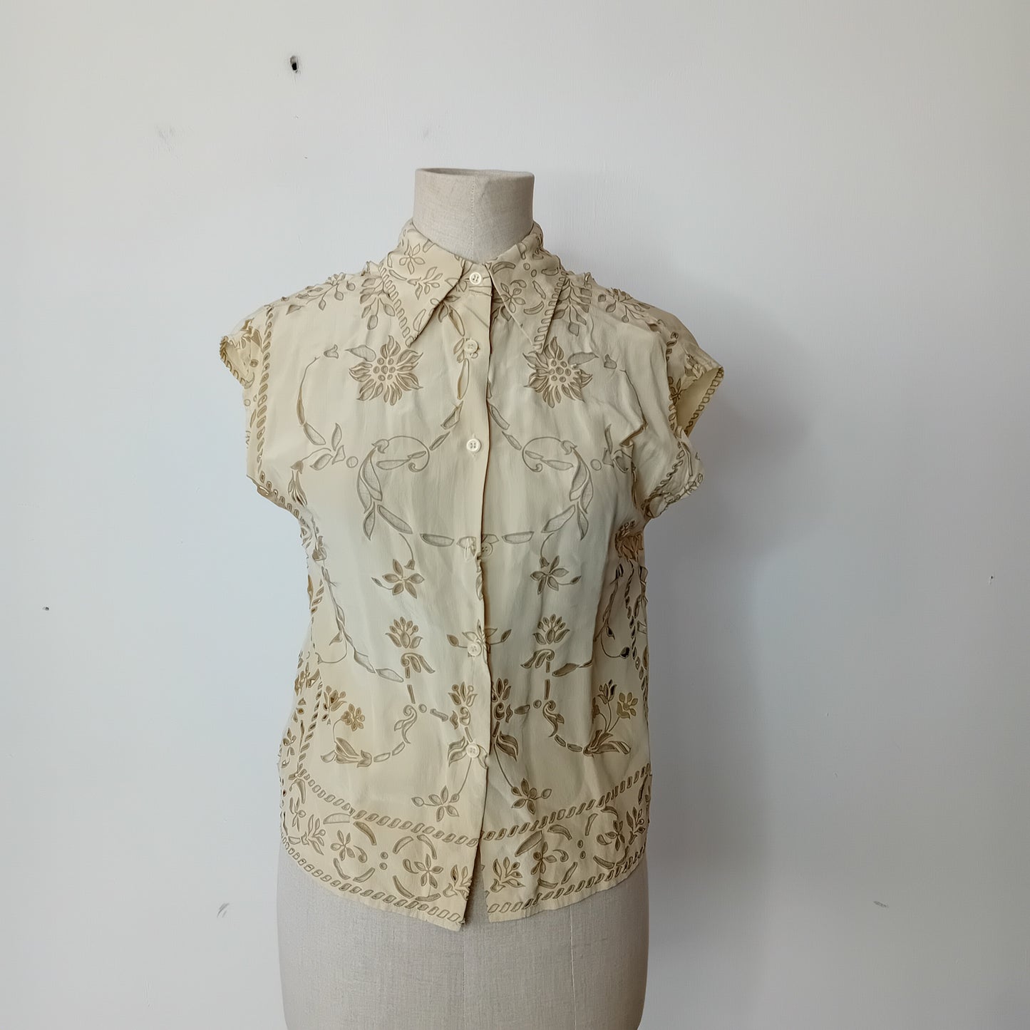 Top seta VALENTINO V zone