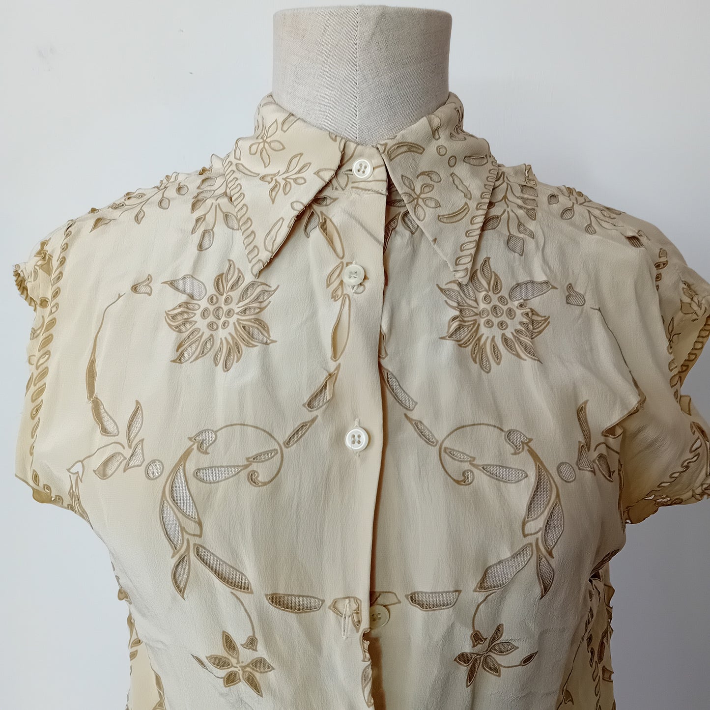 Top seta VALENTINO V zone