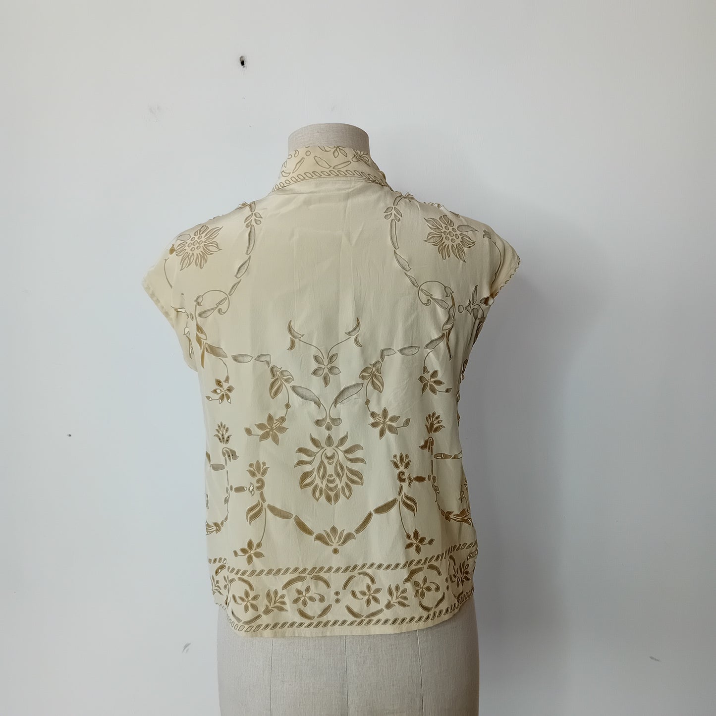 Top seta VALENTINO V zone