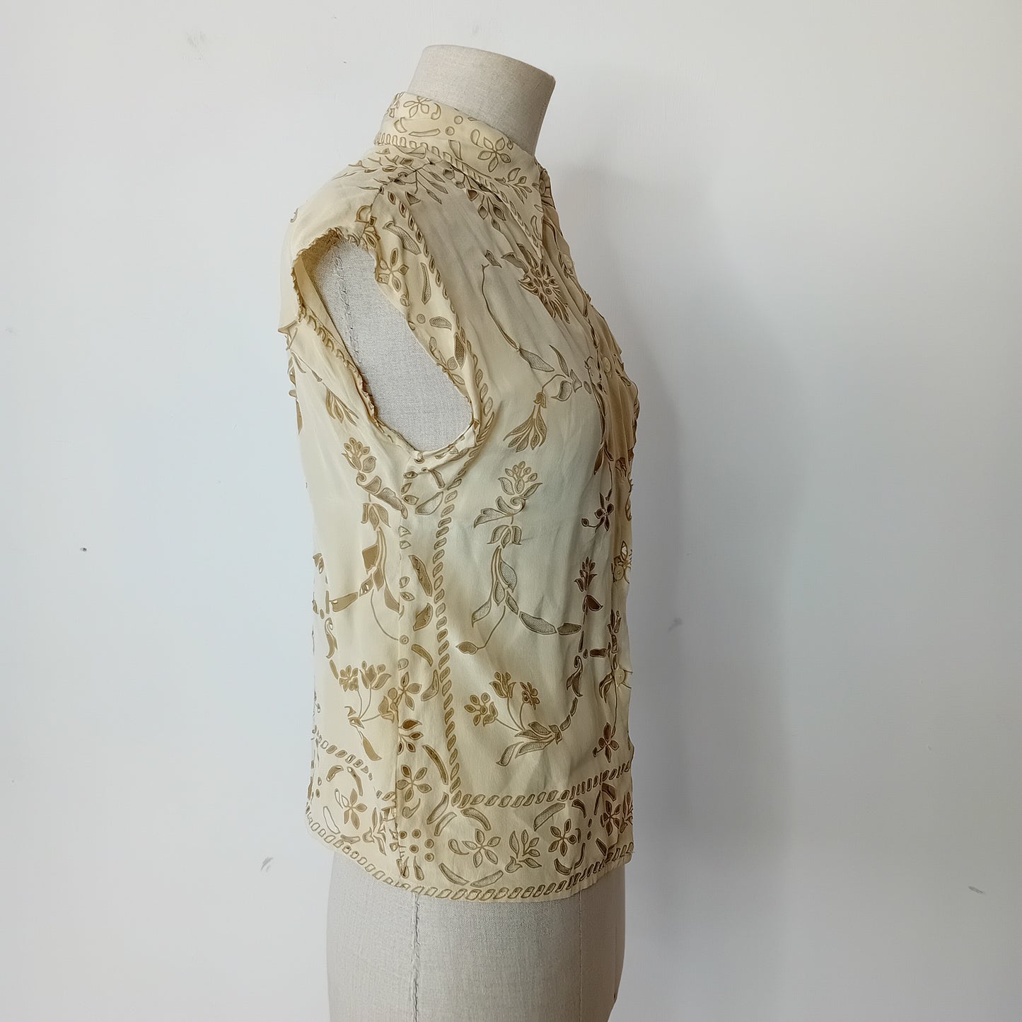 Top seta VALENTINO V zone