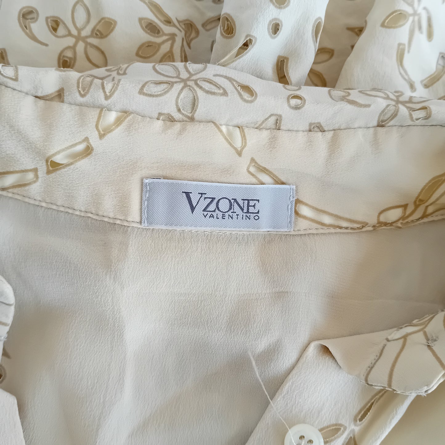 Top seta VALENTINO V zone