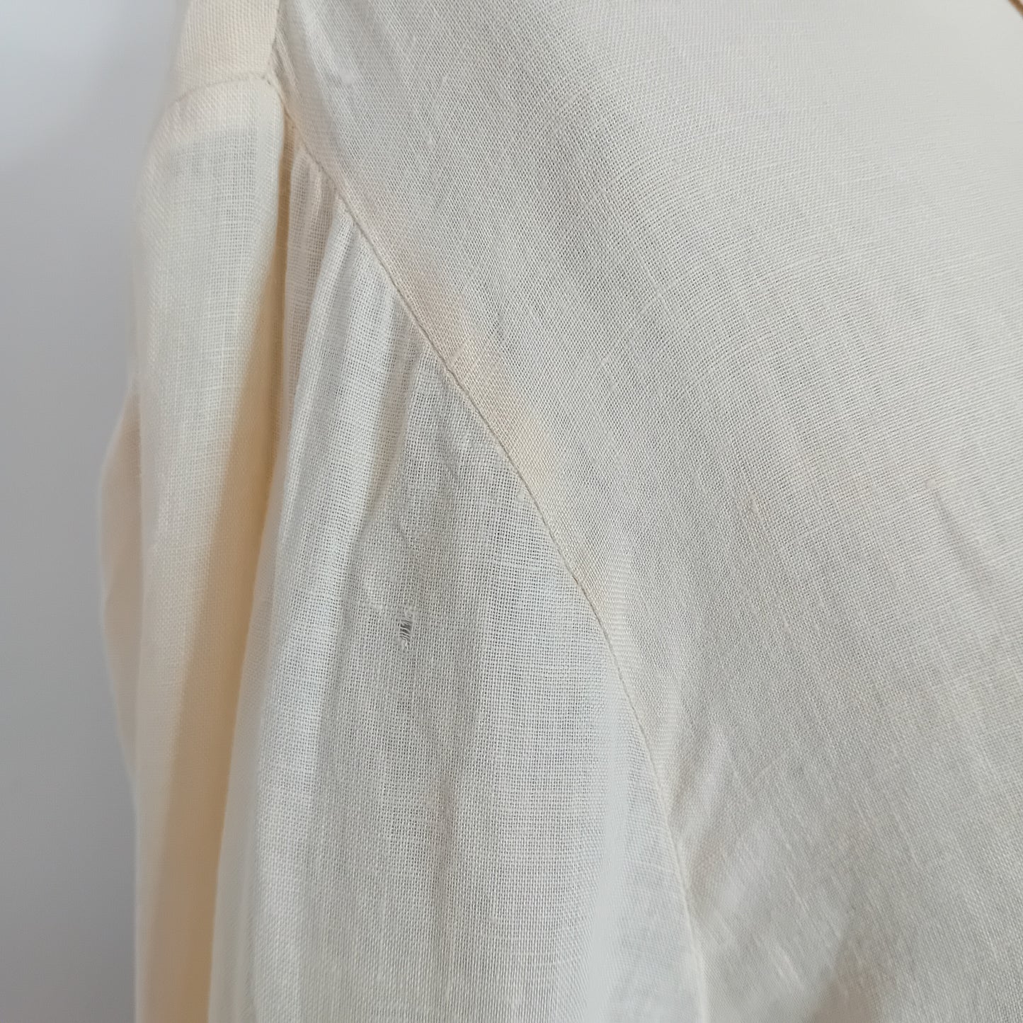 BV linen shirt