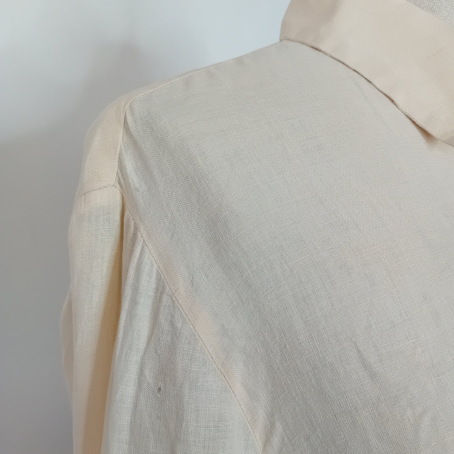 BV linen shirt