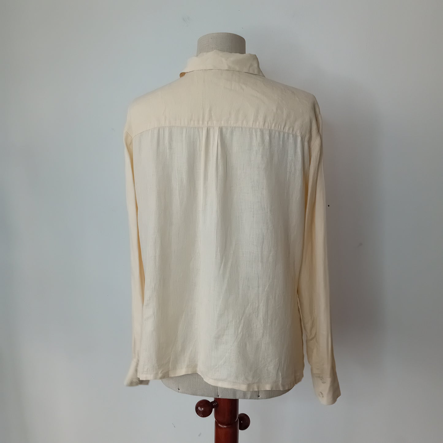 BV linen shirt